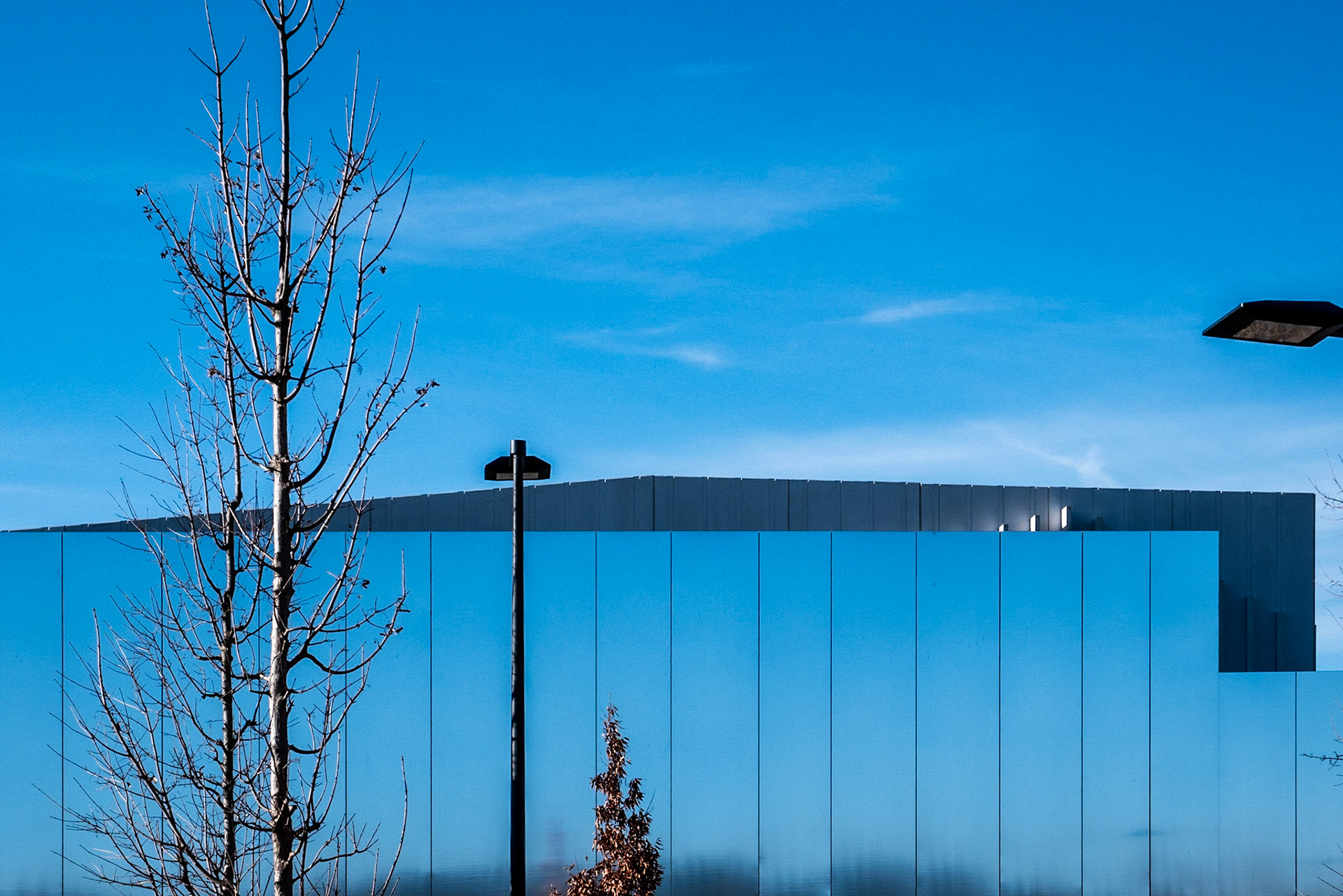 Salle Horizon, Muret, décembre 2021