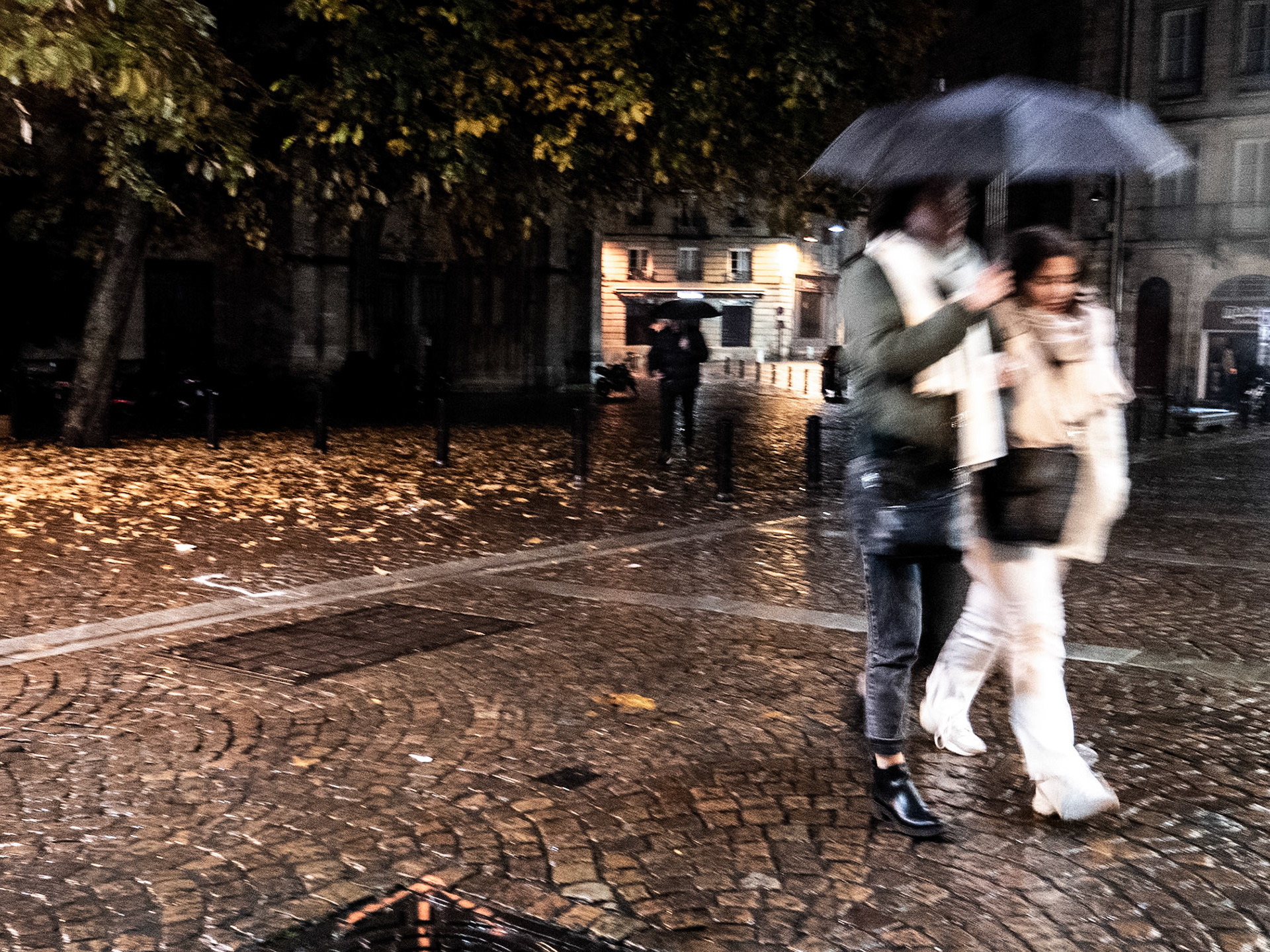 Dieu @ BDX, nov 2021