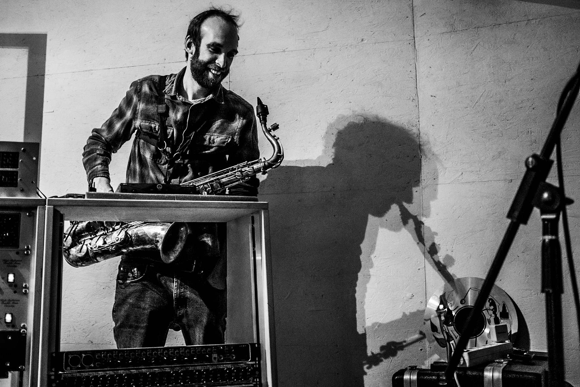 Éch @ Studio Pierre Vive, nov 2022