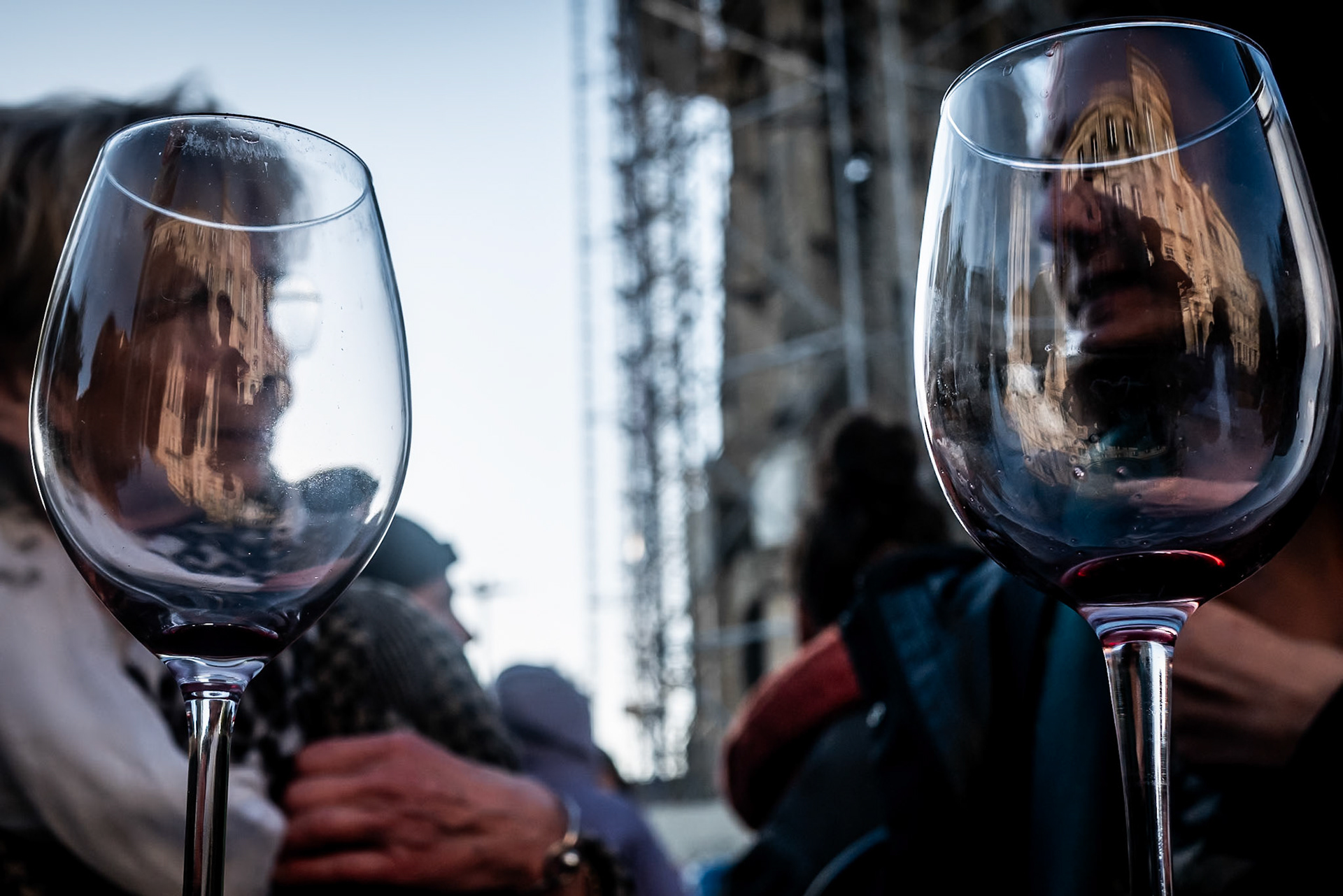 Bordeaux, avril 2024