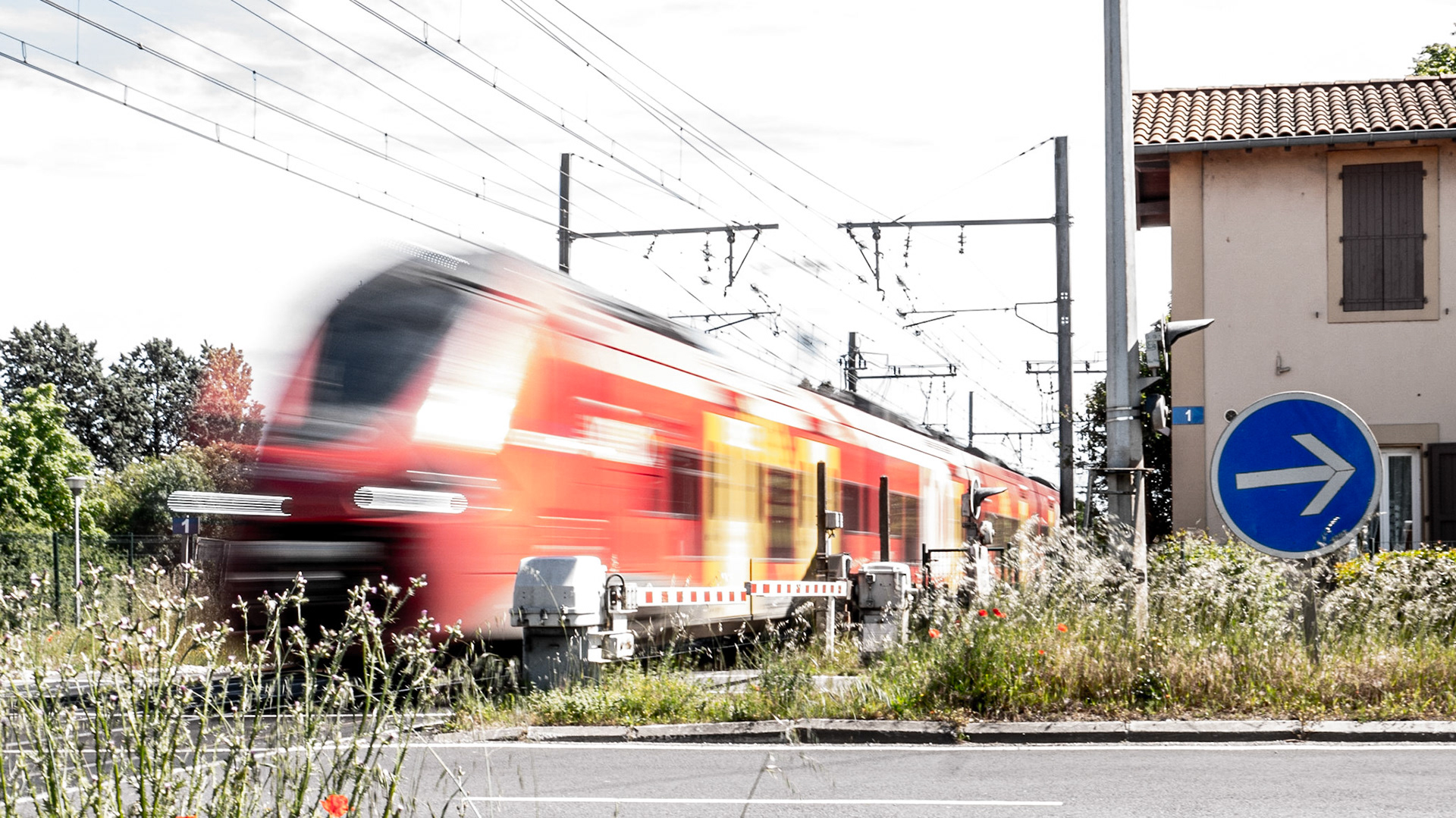Portet-sur-Garonne, mai 2021