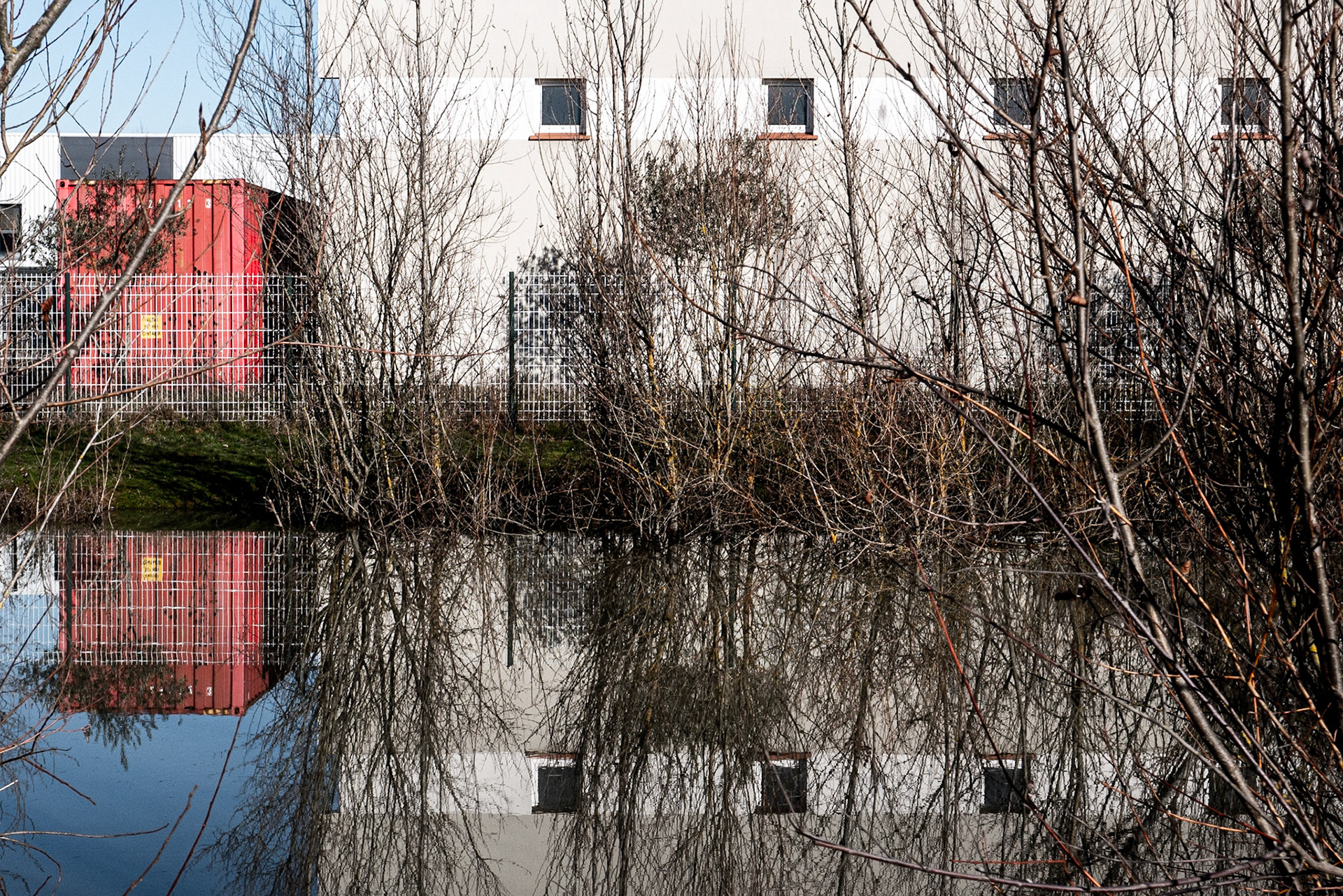 ZI Autrerive, janvier 2022