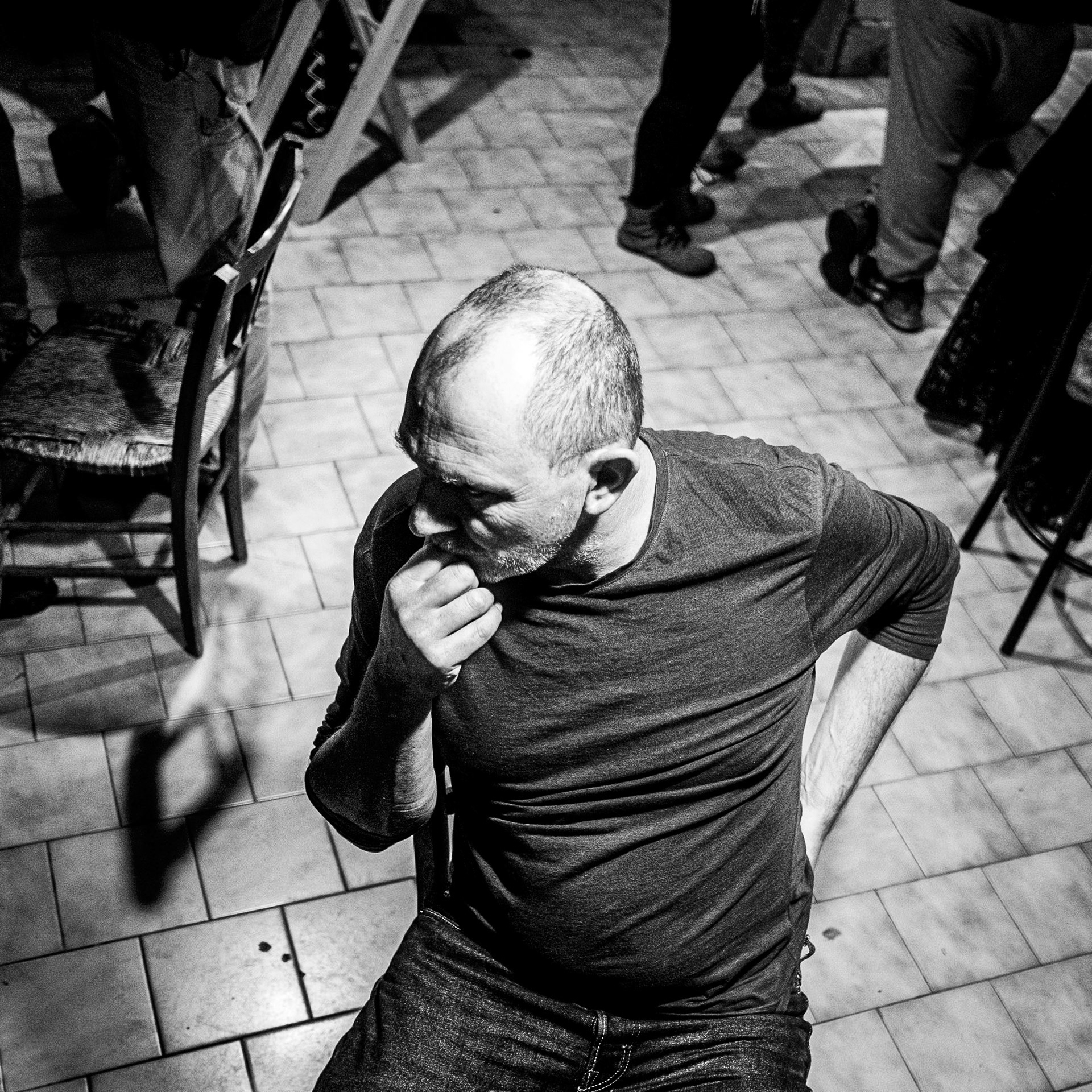 Èch @ Wagon, Faget, dec 2024