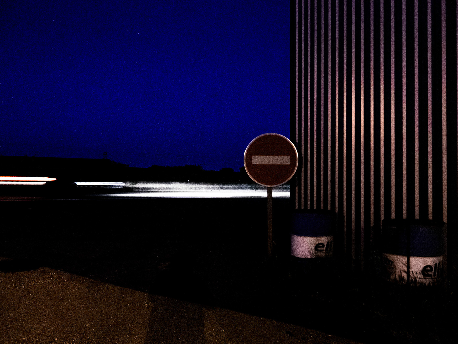 RN20, Labarthe-sur-Lèze, mai 2020