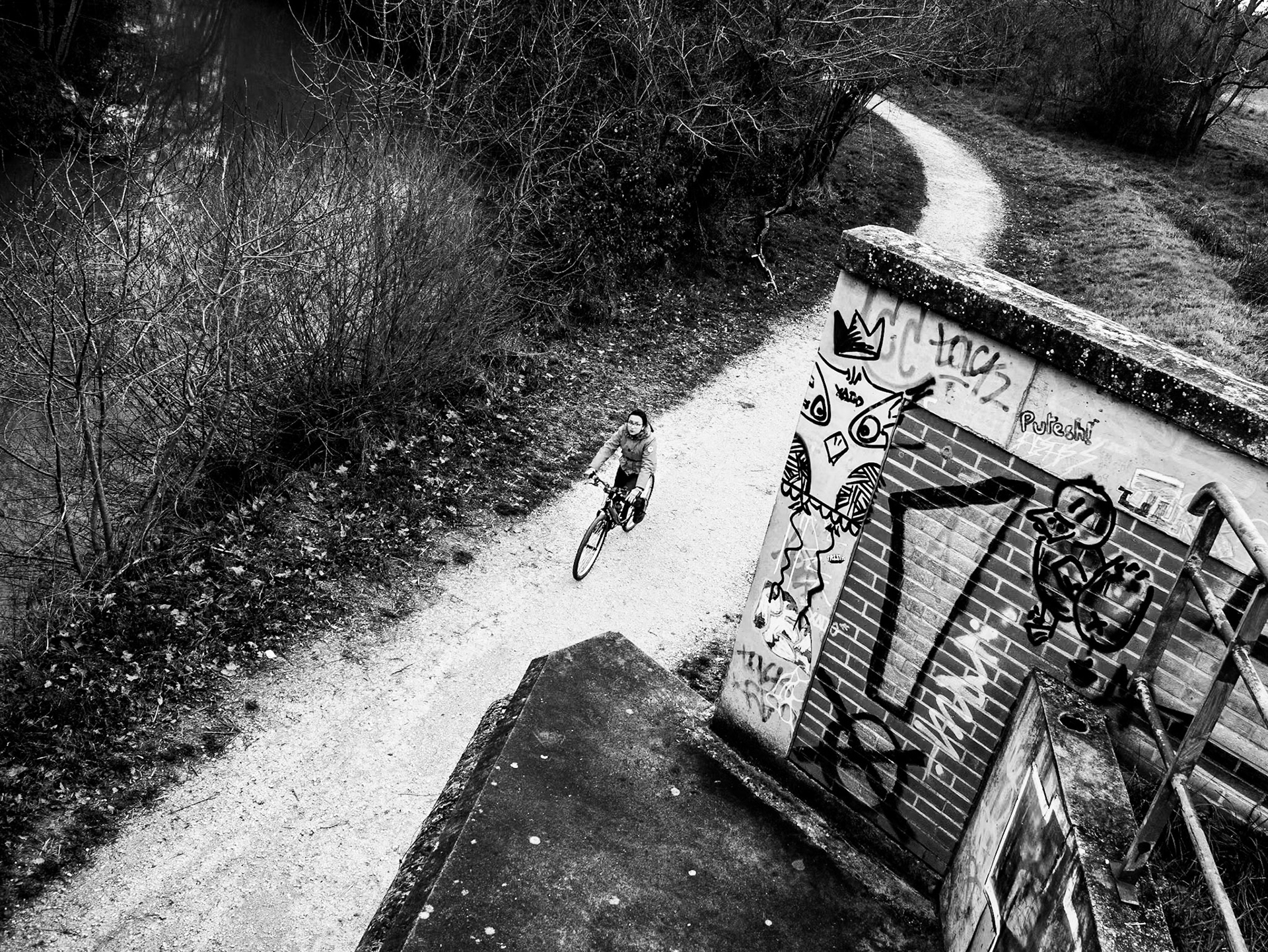 Parcours de santé, Labarthe-sur-Lèze, janvier 2020