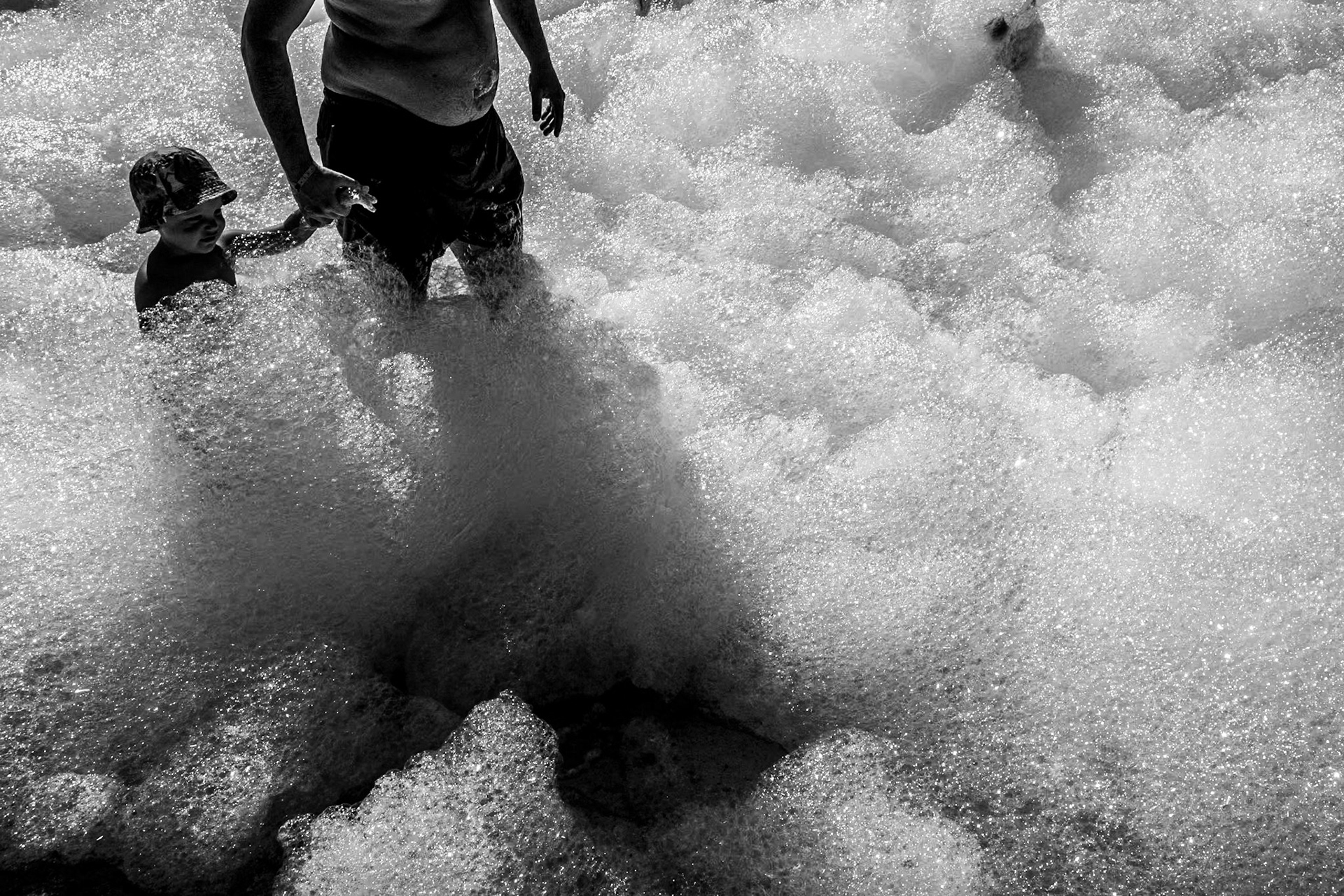 Kiddy Park, Hyeres, aout 2022