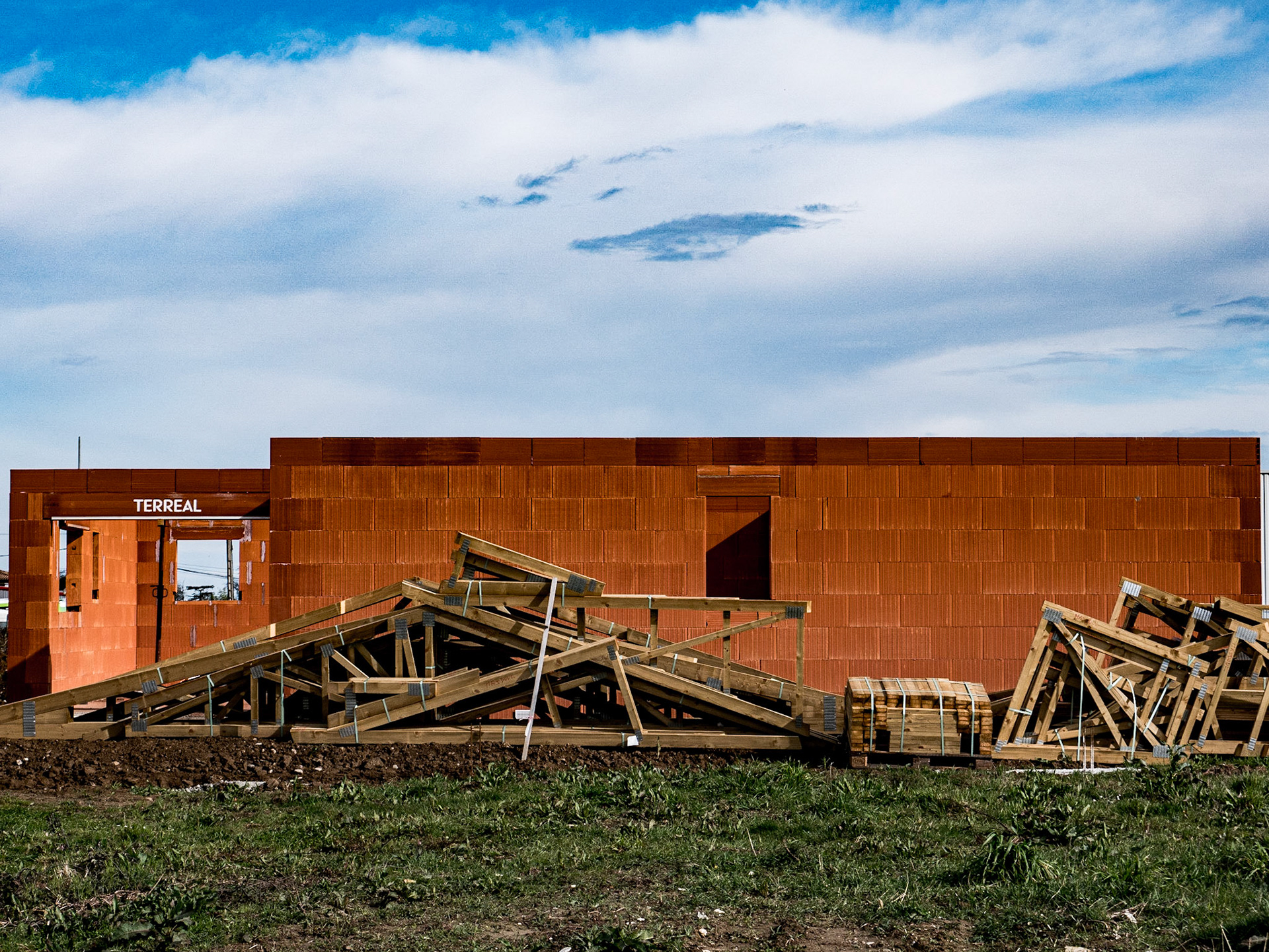 Les Agriès, Labarthe-sur-Lèze, mars 2020