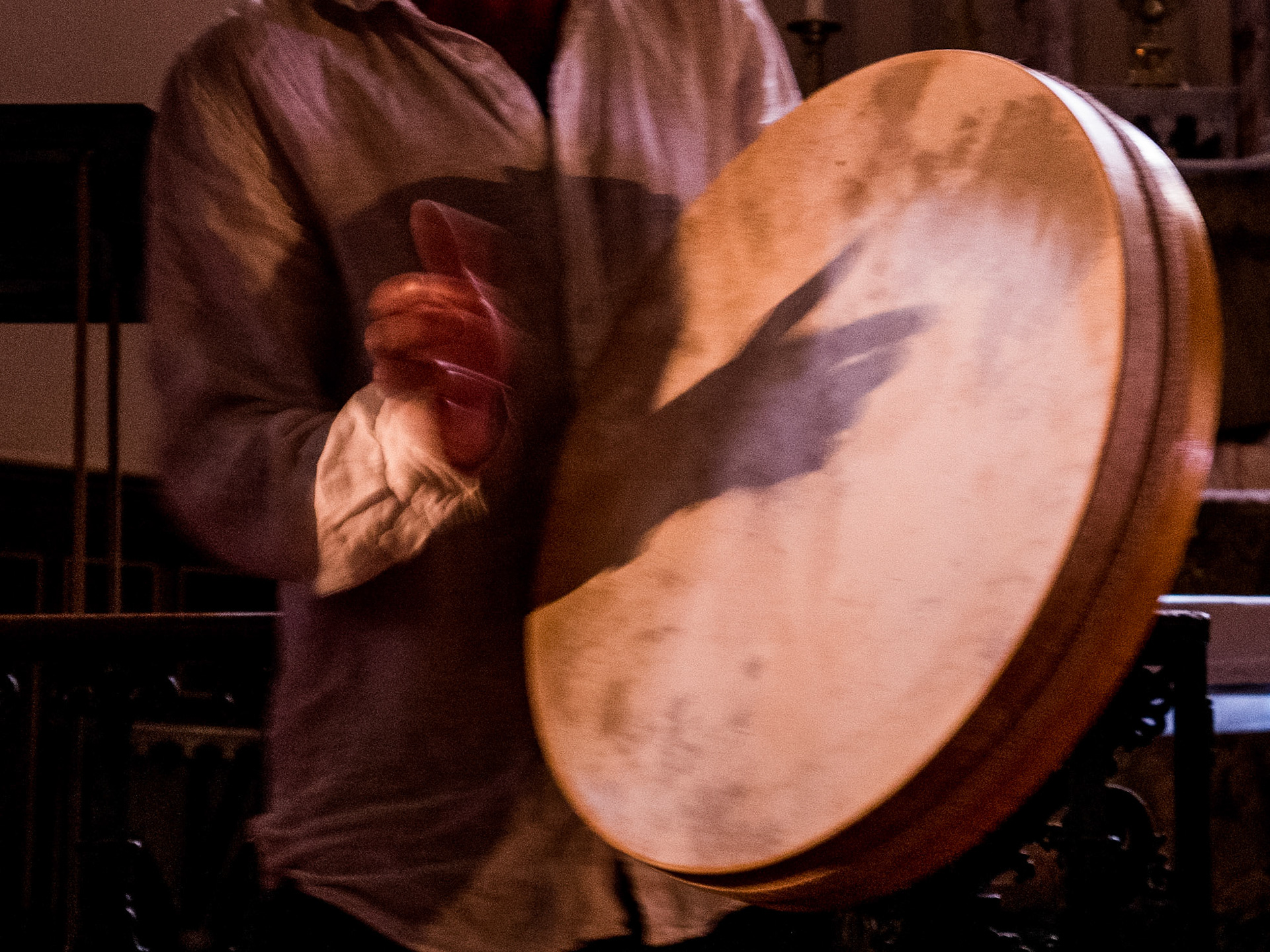 Concert église de Mauvaisin, La Poutre 2019