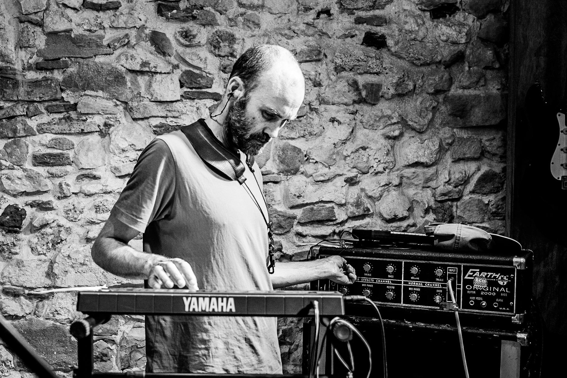 Èch @ BrewSocialClub, Dax, juillet 2025