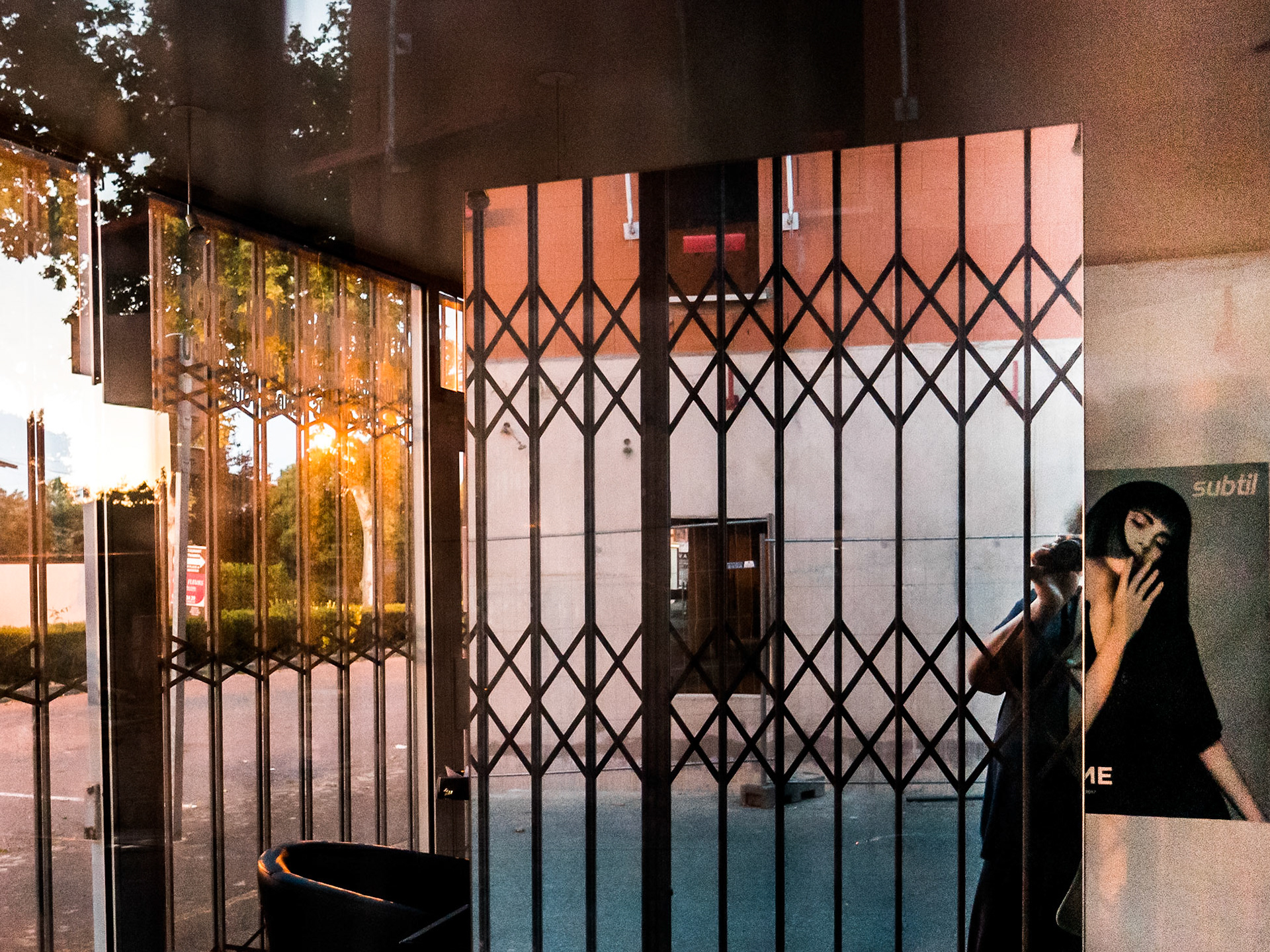 Coiffeur, Labarthe-sur-Lèze, mai 2020