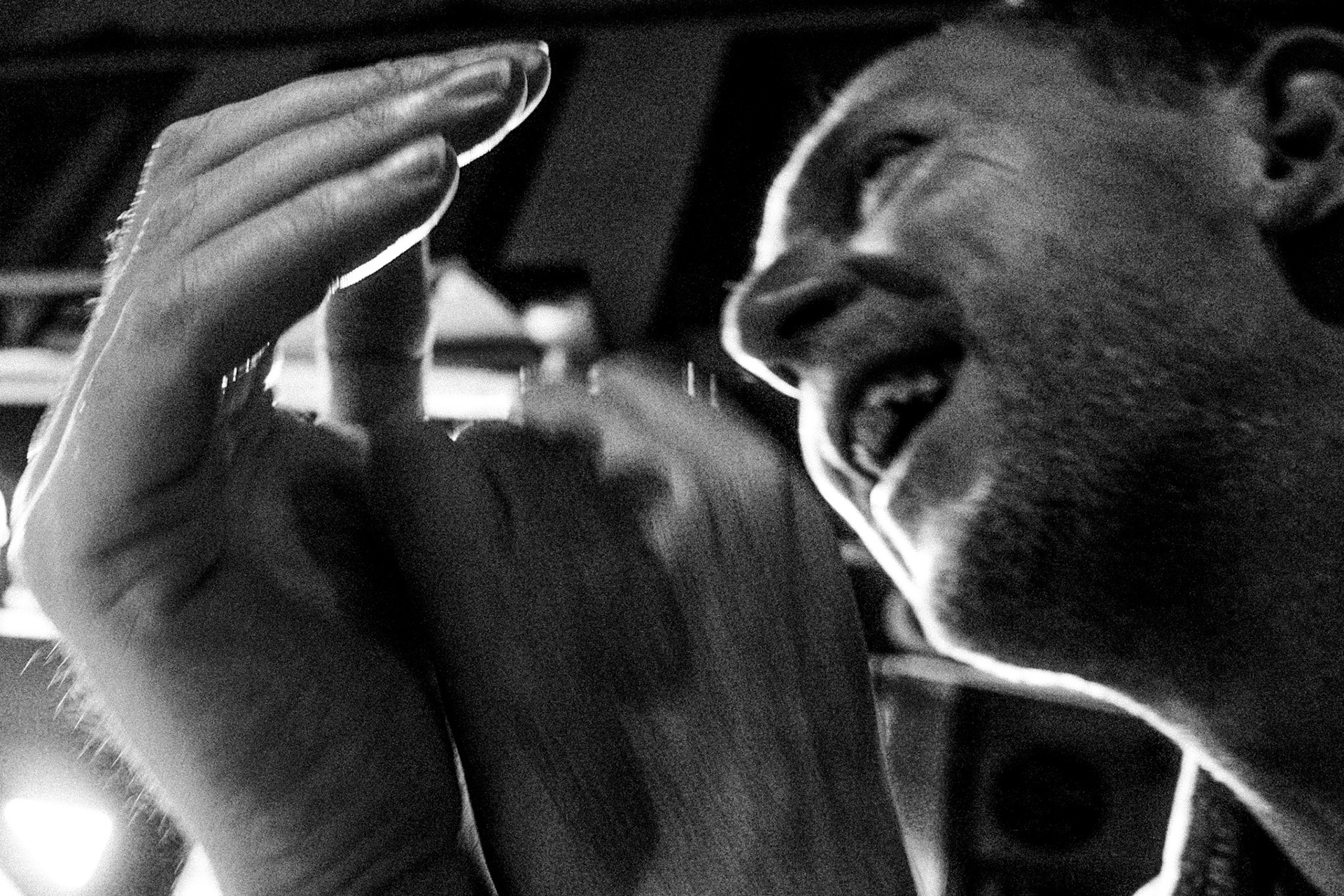 Èch @ Eskale Quilombo, Toulouse, mai 2022