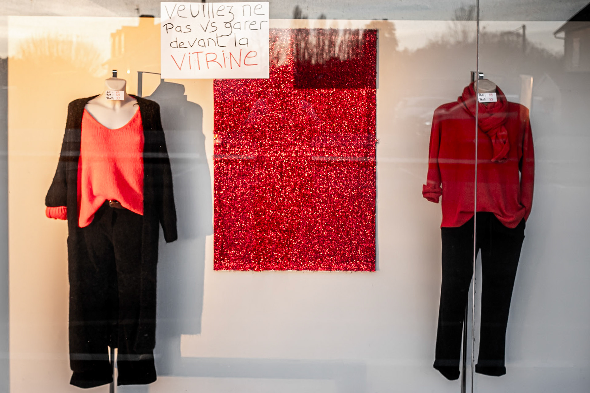 Èch @ Le Cendar, Pau, dec 2023