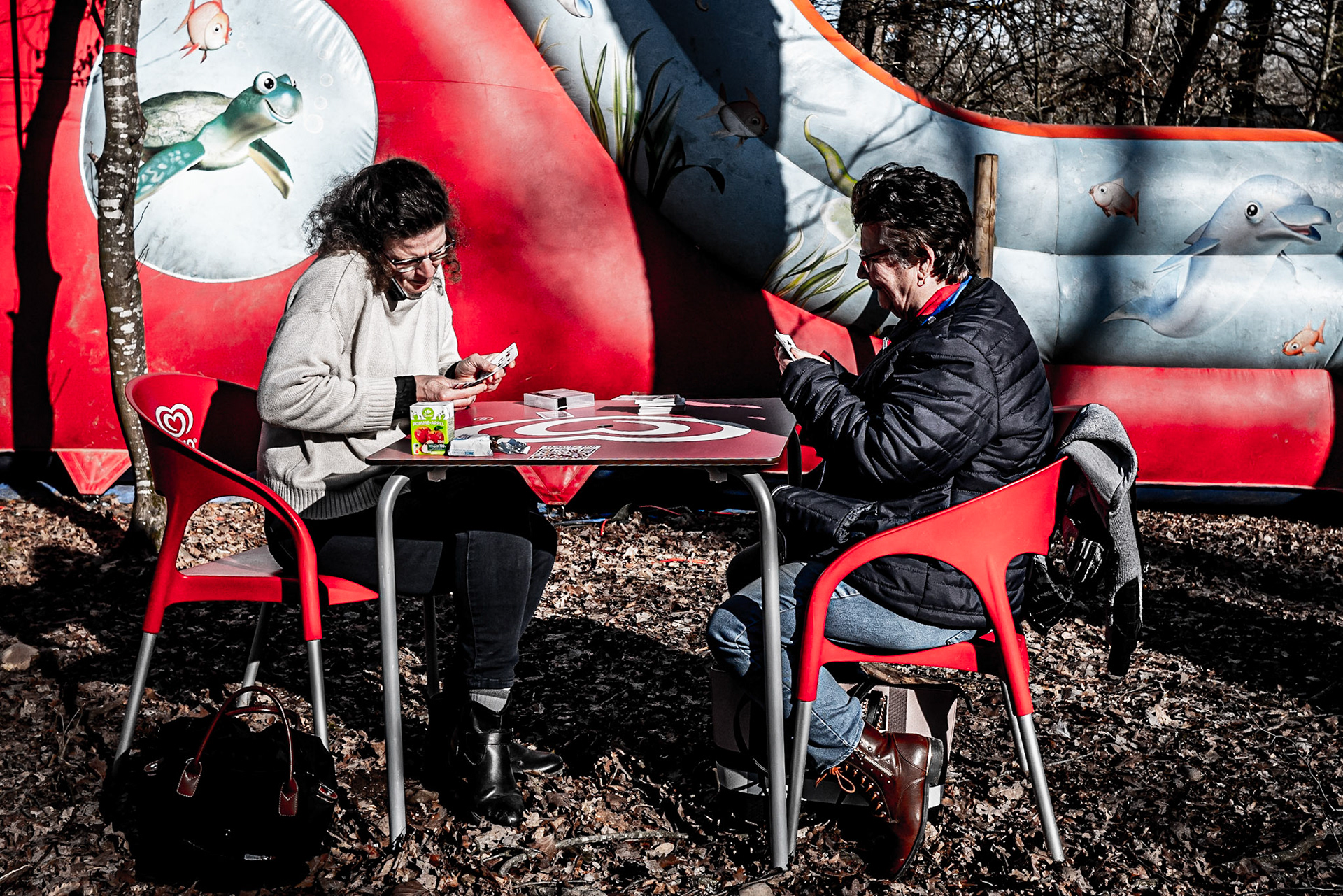 Ferme Paradis, Rieumes, mars 2023