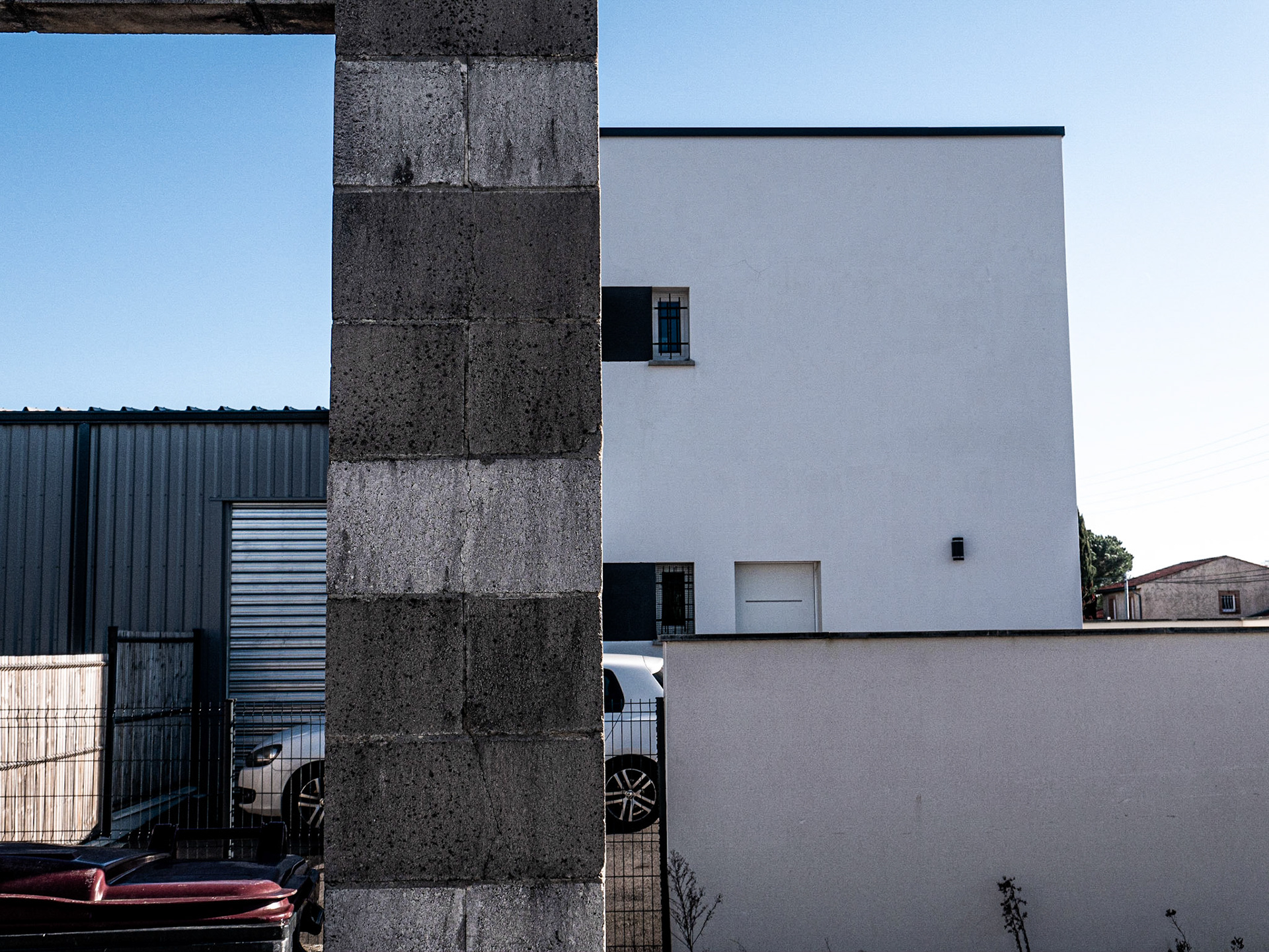 Zone des Agries, Labarthe-sur-Lèze, décembre 2019