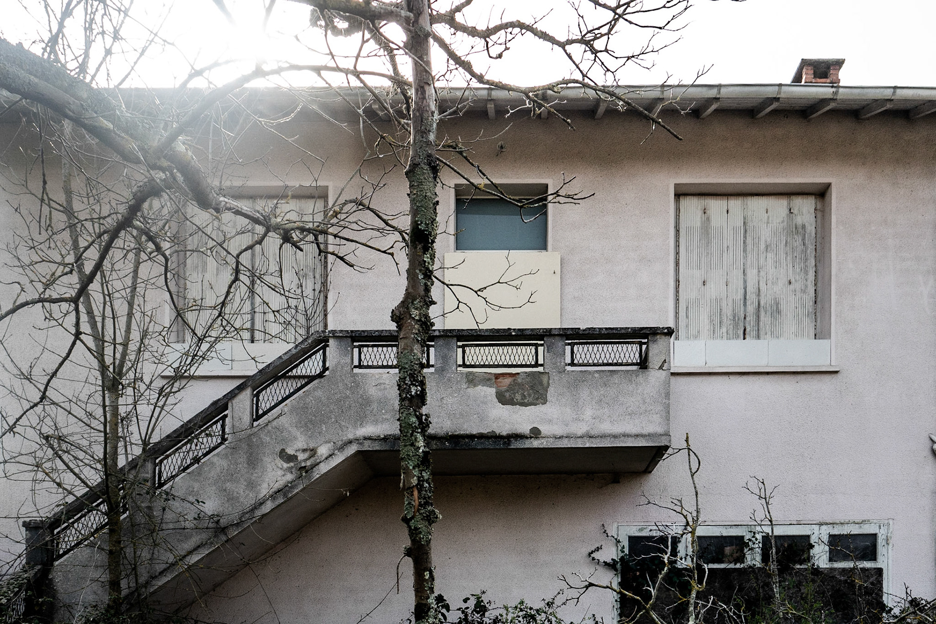 Le Vernet, mars 2021