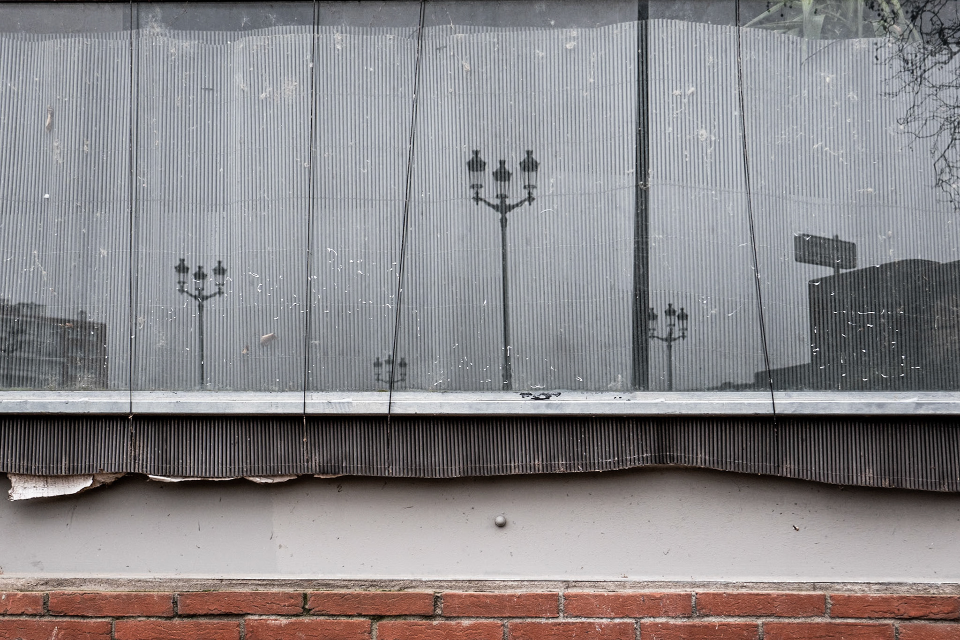 Bords de Garonne, Toulouse, février 2021