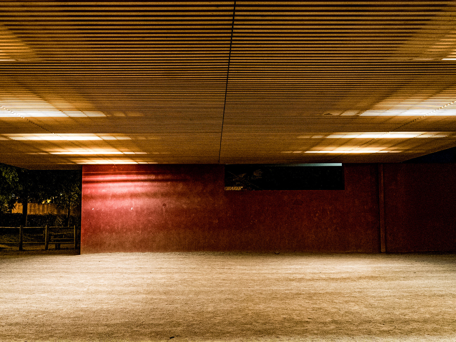 Médiathèque, Labarthe-sur-Lèze, mai 2020