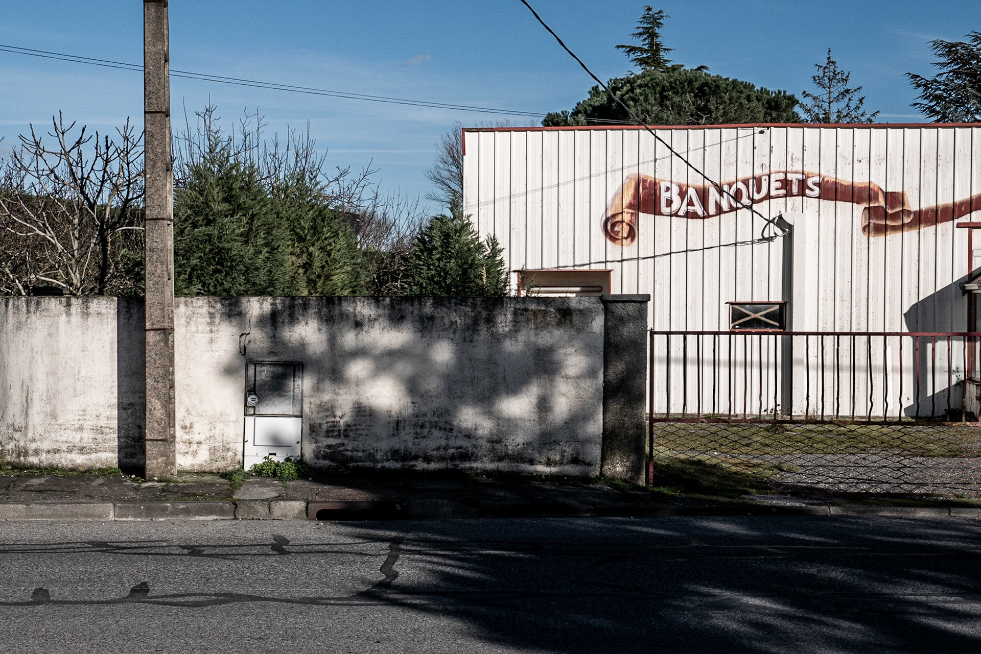 ZI, Muret, février 2021