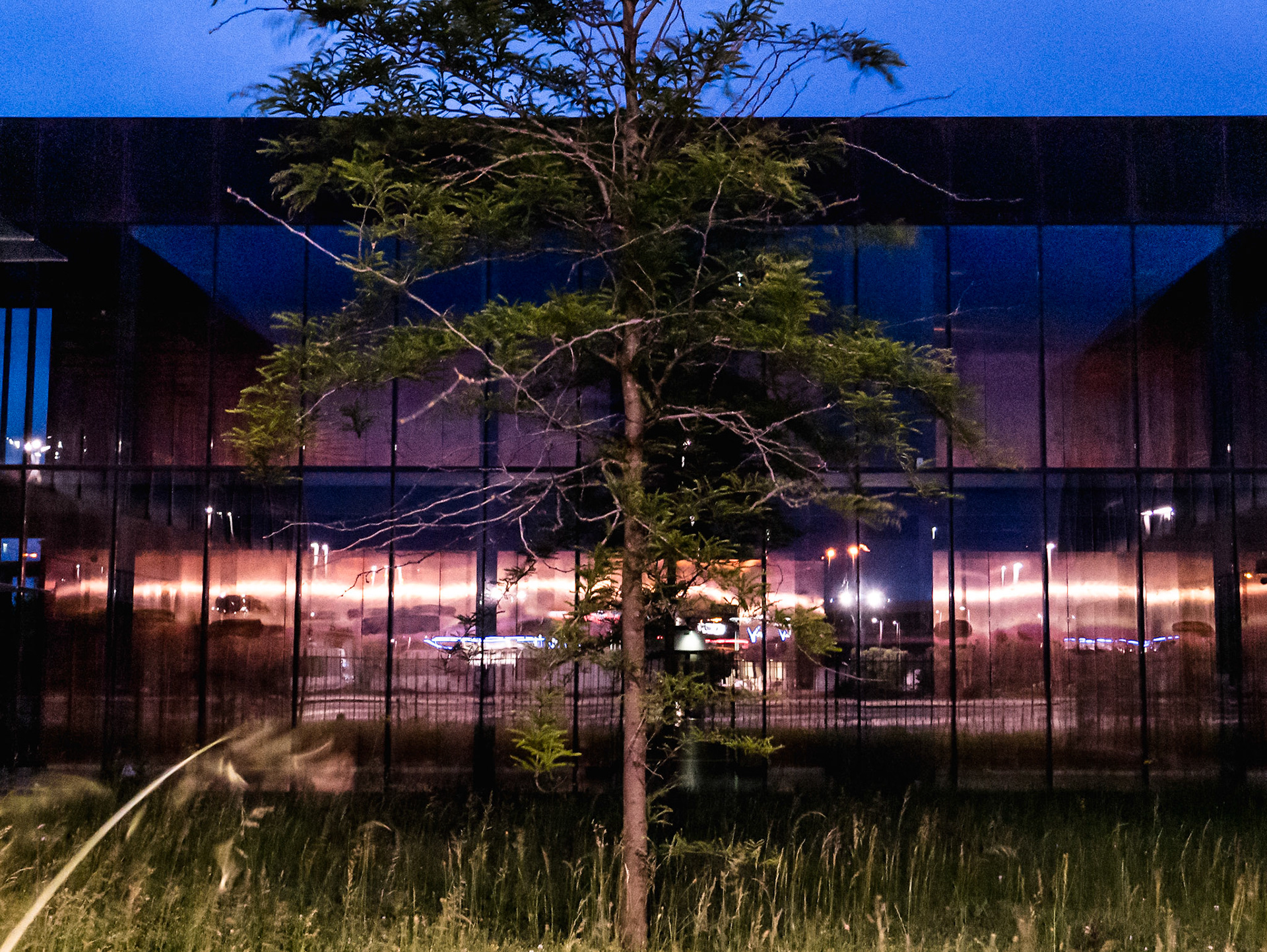 Collège, Labarthe-sur-Lèze, mai 2020