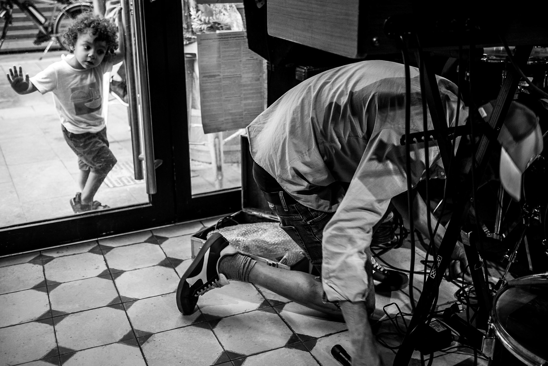 Èch @ BrewSocialClub, Dax, juillet 2025