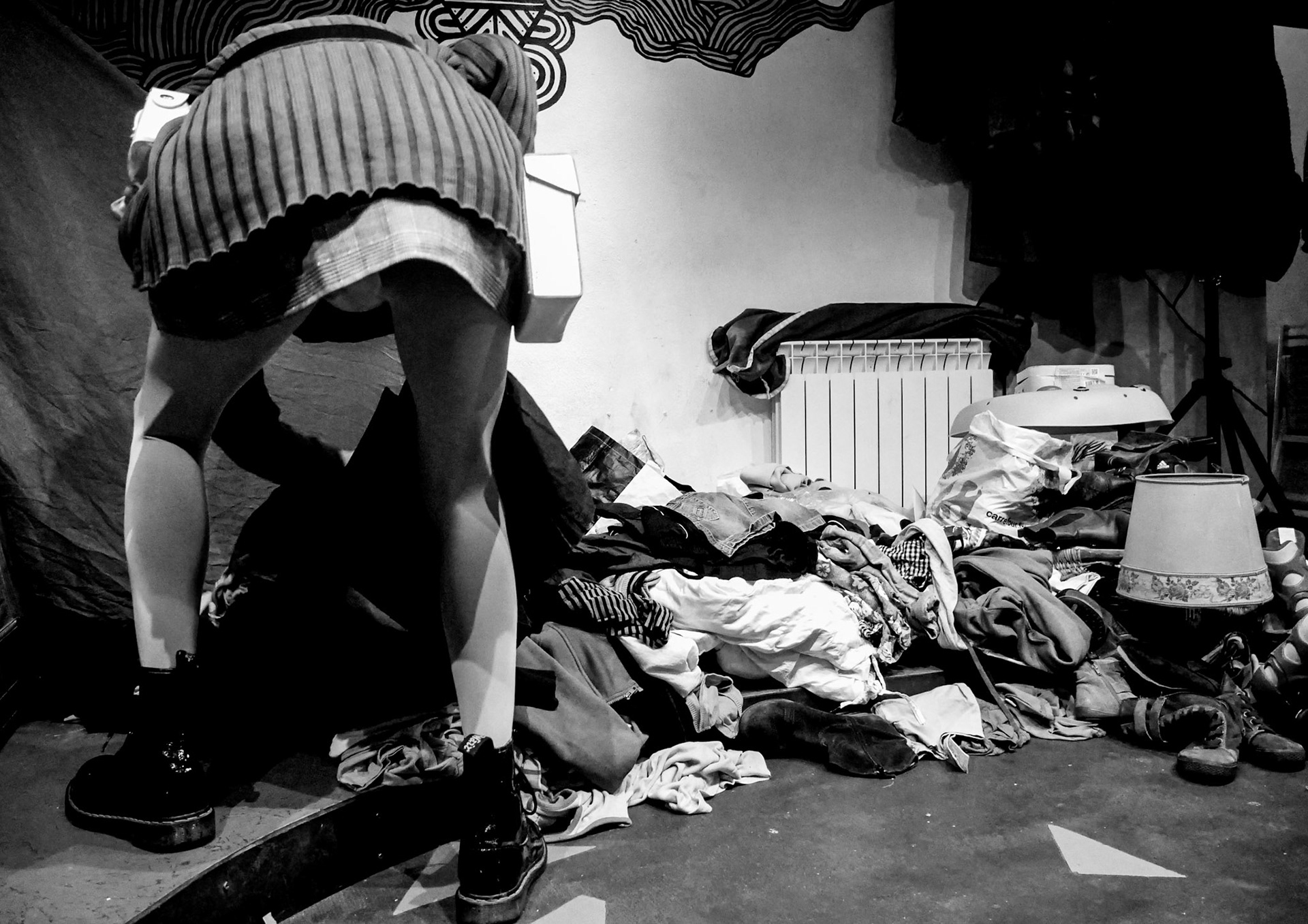 Hauts Parleurs, Villefranche de Rouergue, 2019