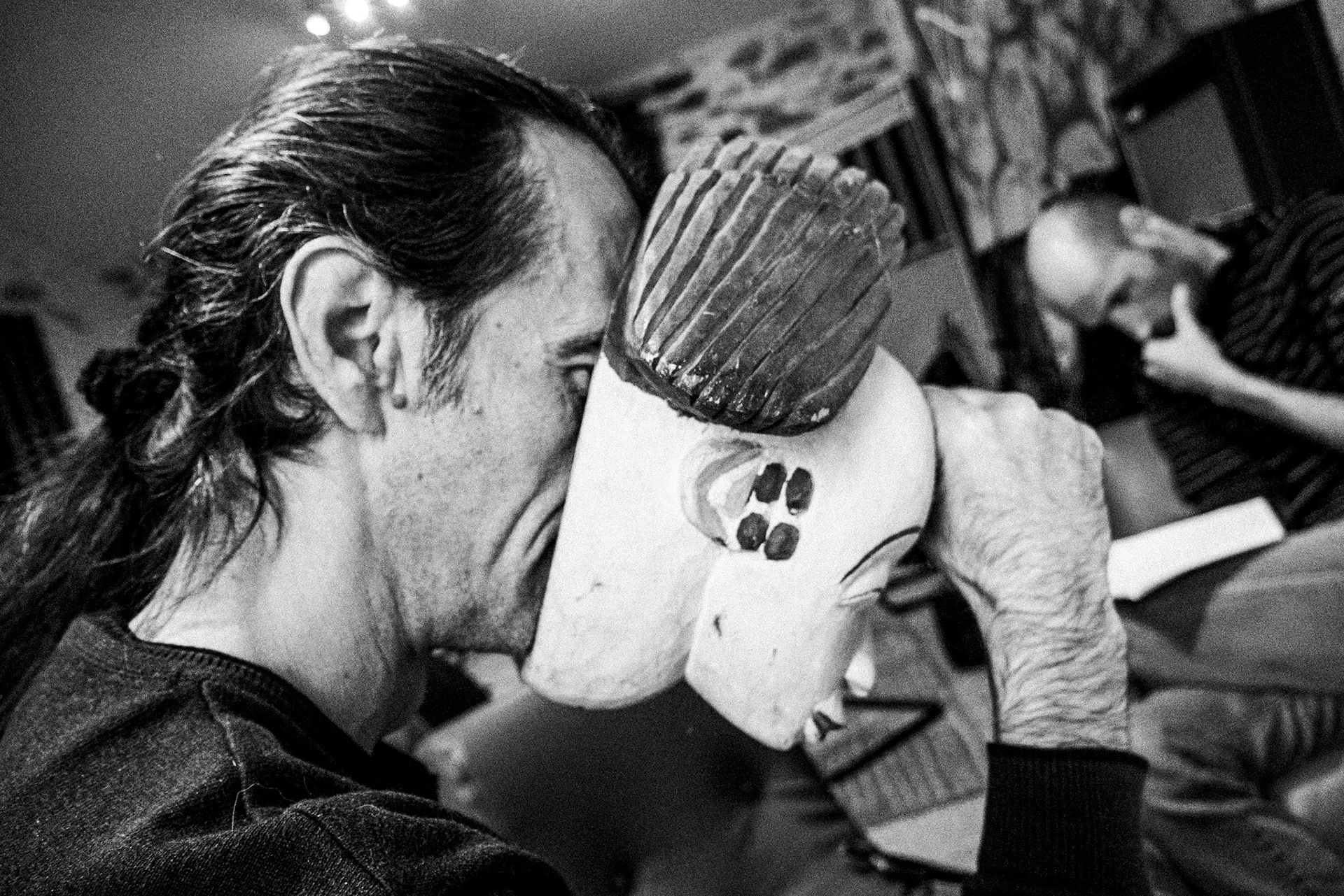 Danza Cosmos @ Studio La Pierre Vive, novembre 2020