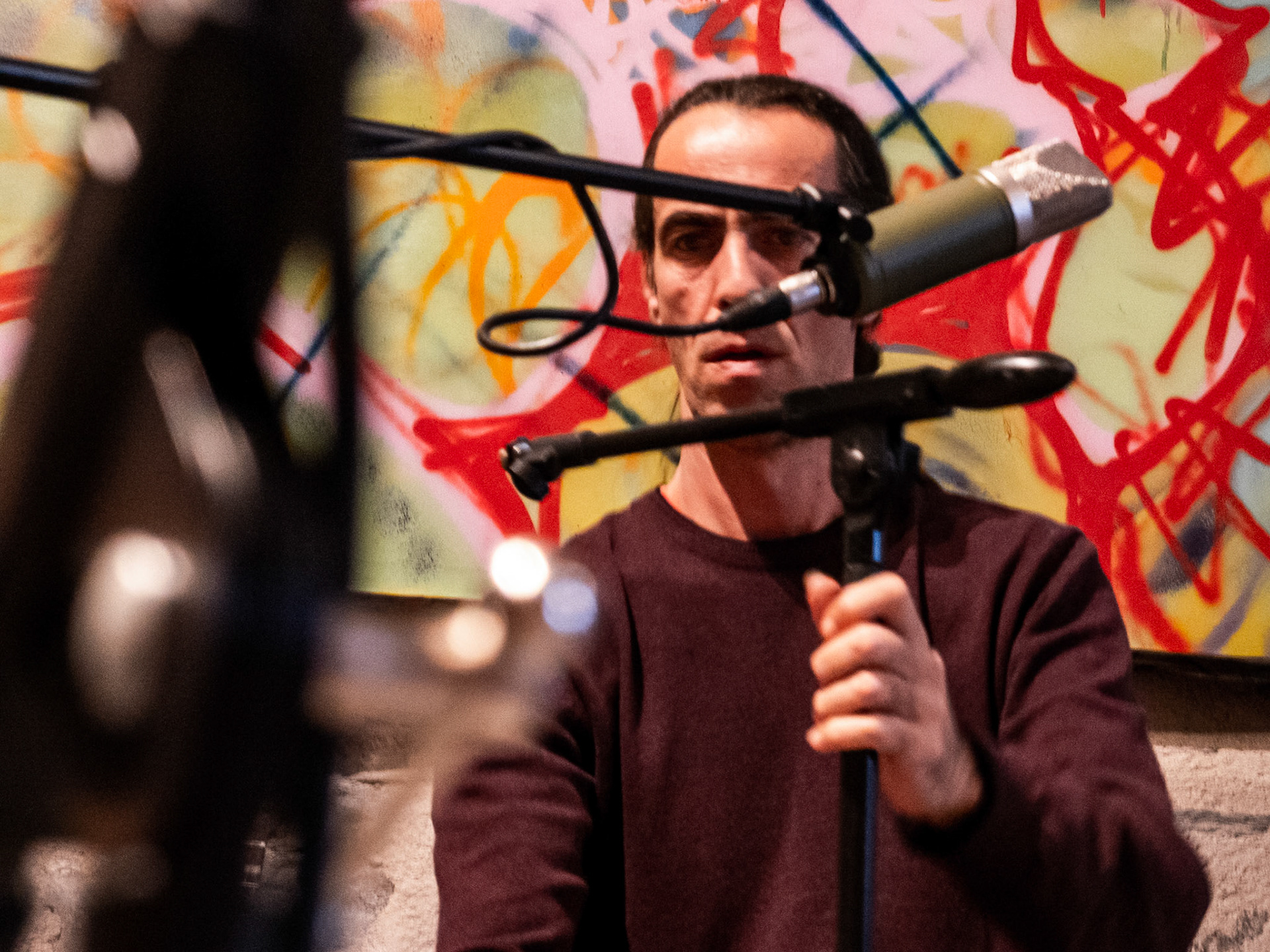 Danza Cosmos @ Studio La Pierre Vive, novembre 2020