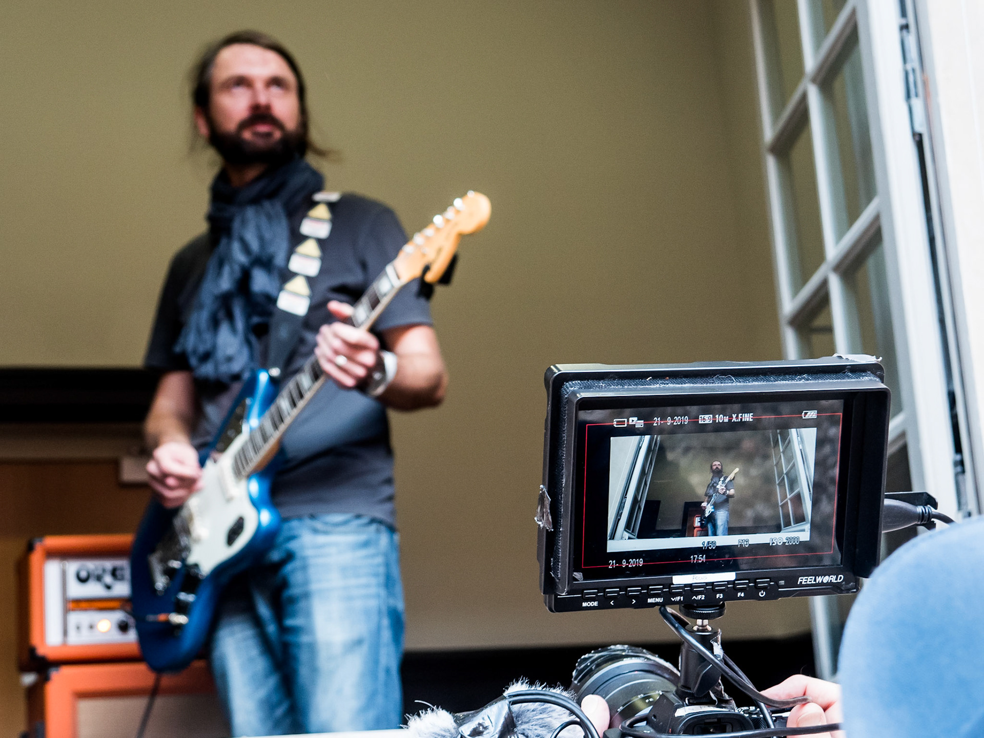 Guitarkestra, journées du Patrimoine 2019