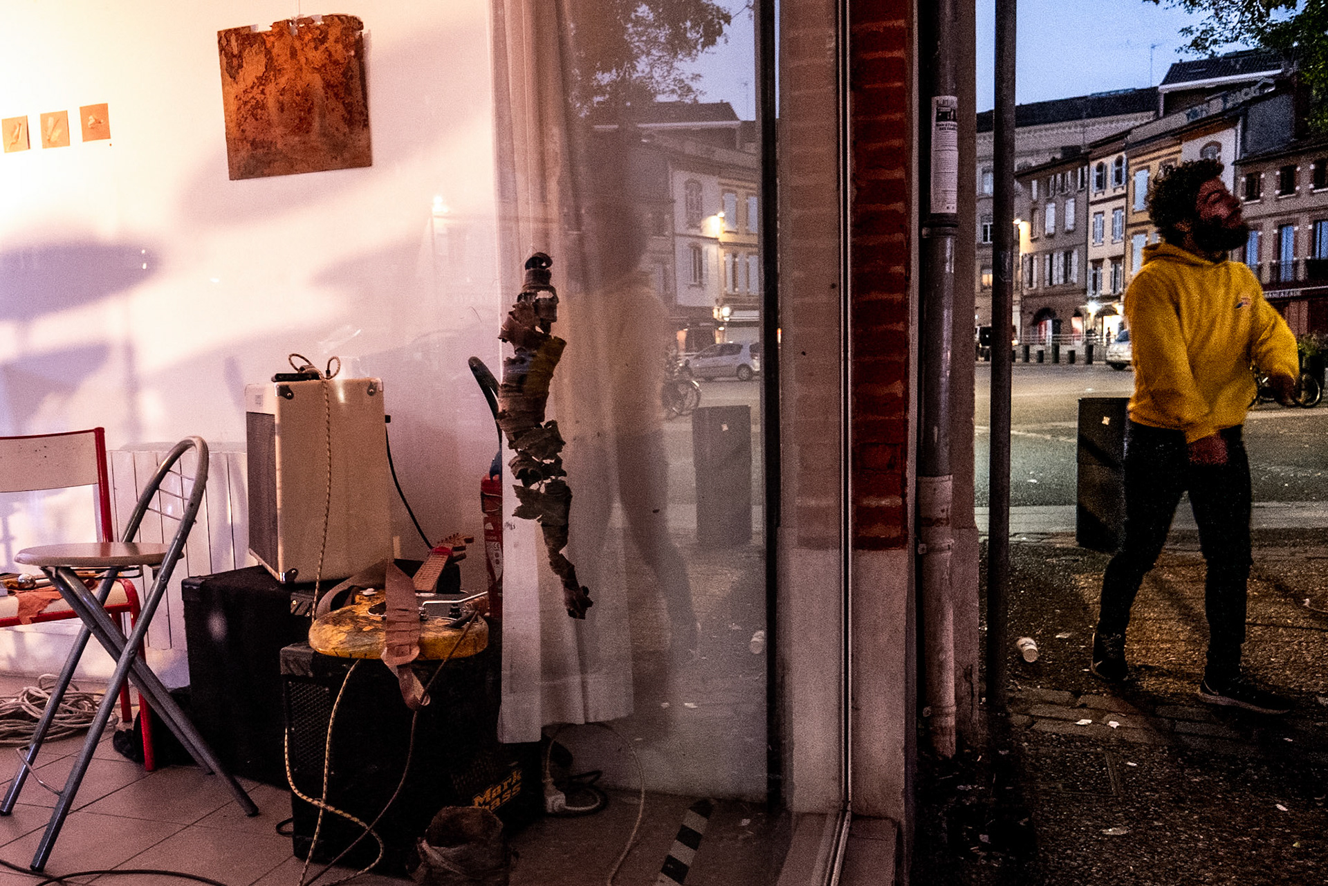 Archipel, Toulouse, oct 2021