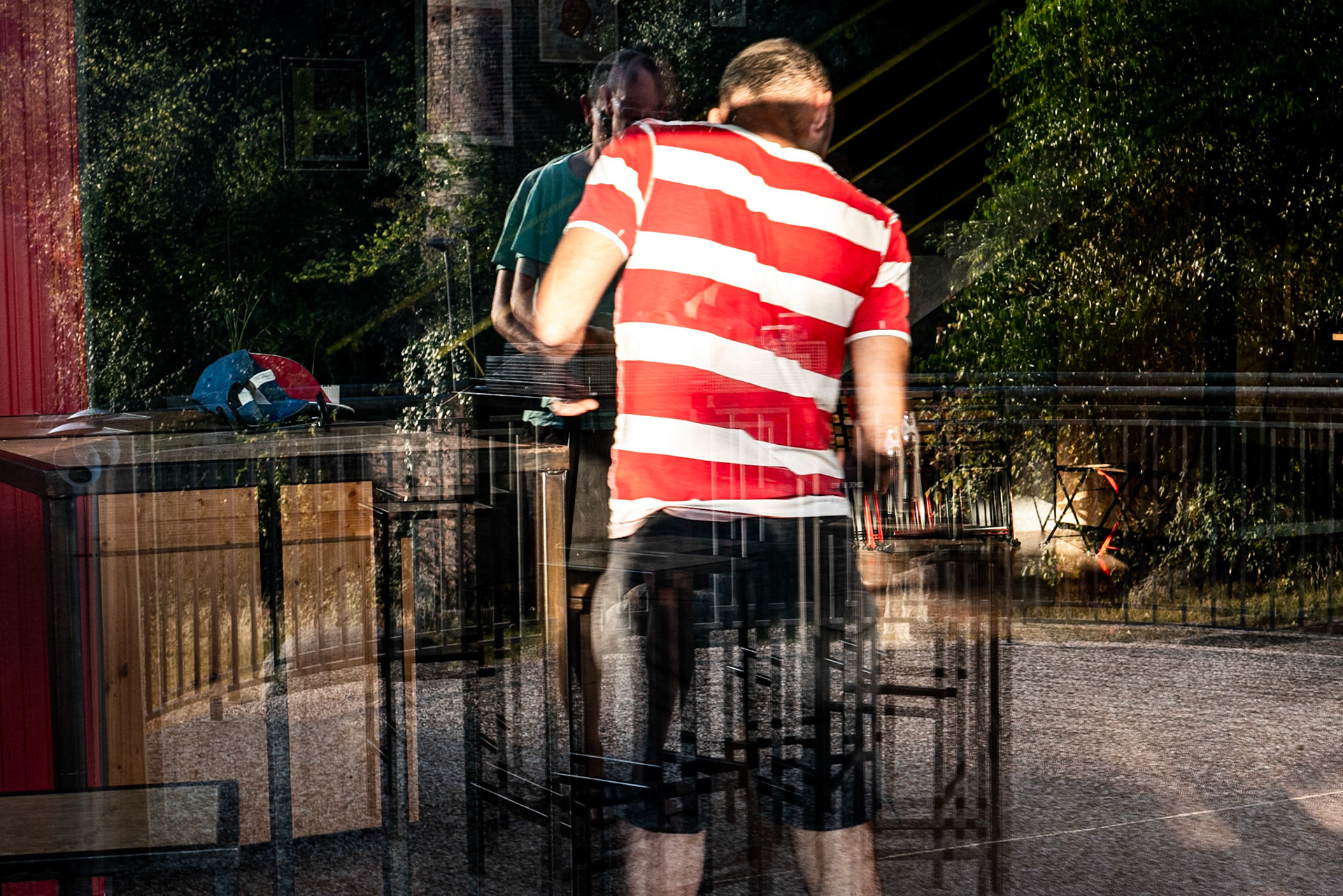 Èch @ Bolegason, Castres, juillet 2022