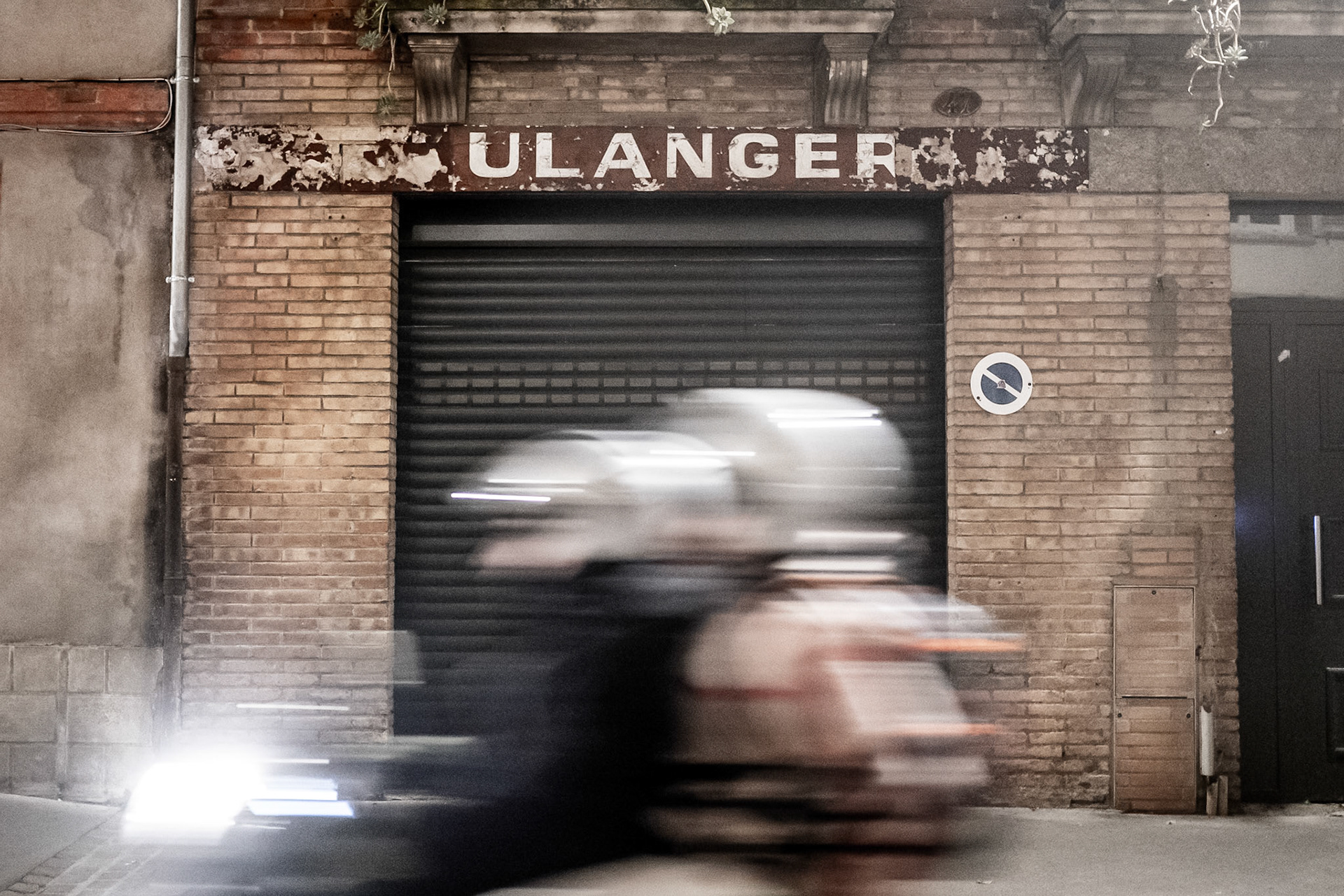 Vernissage, W Rodriguez, Canal sud, toulouse, dec 2023