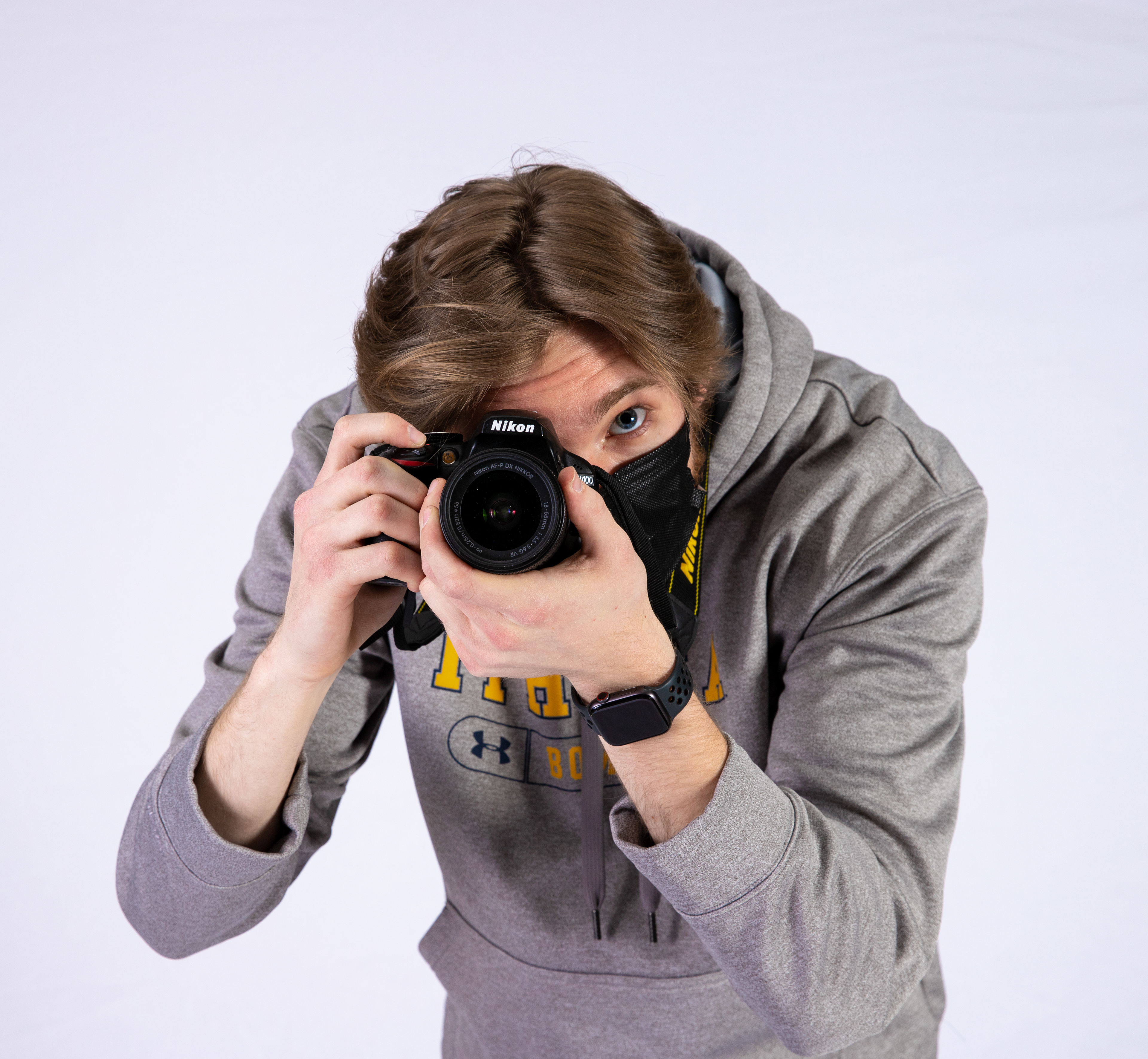 Studio Shoot