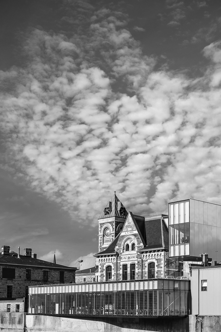 Altocumulous X Old Post Office