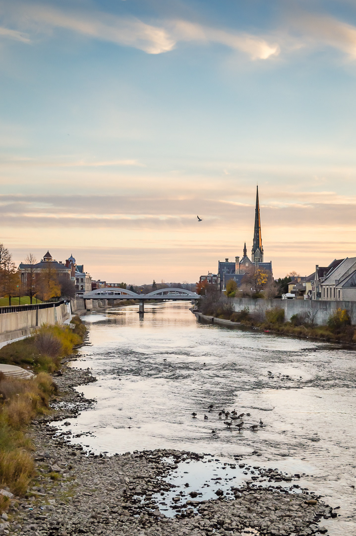 A River Runs Through It