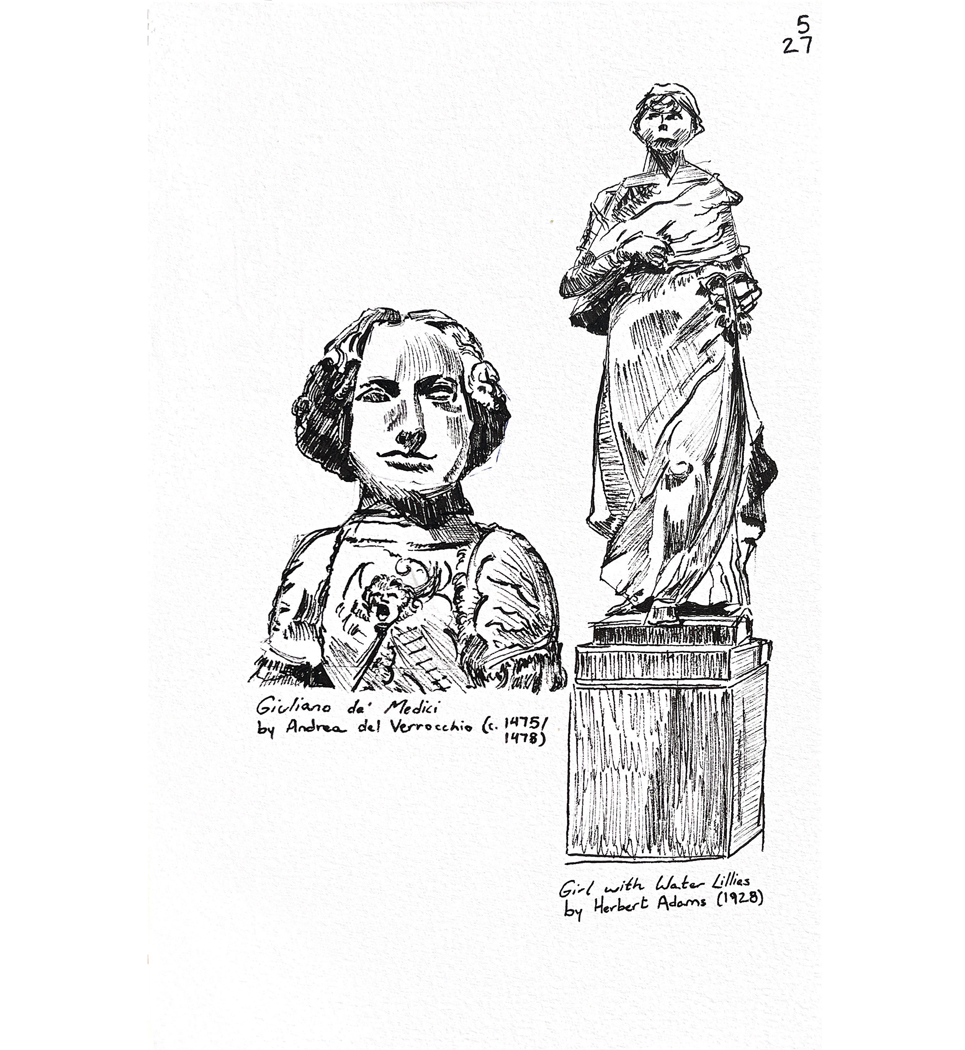 Studies from the National Gallery of Art