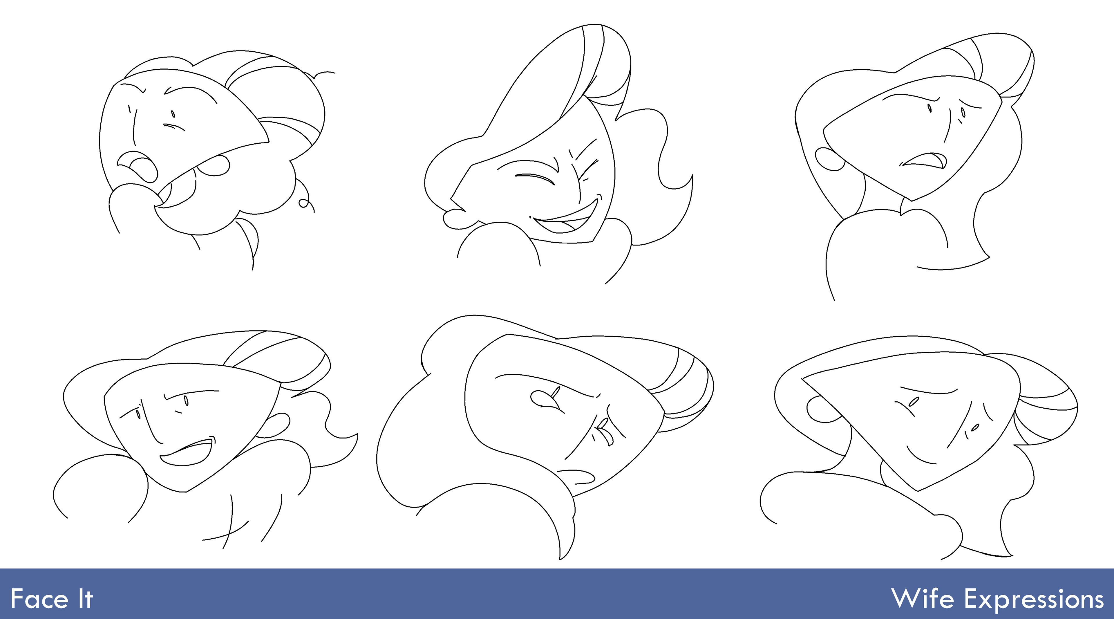 Wife expressions