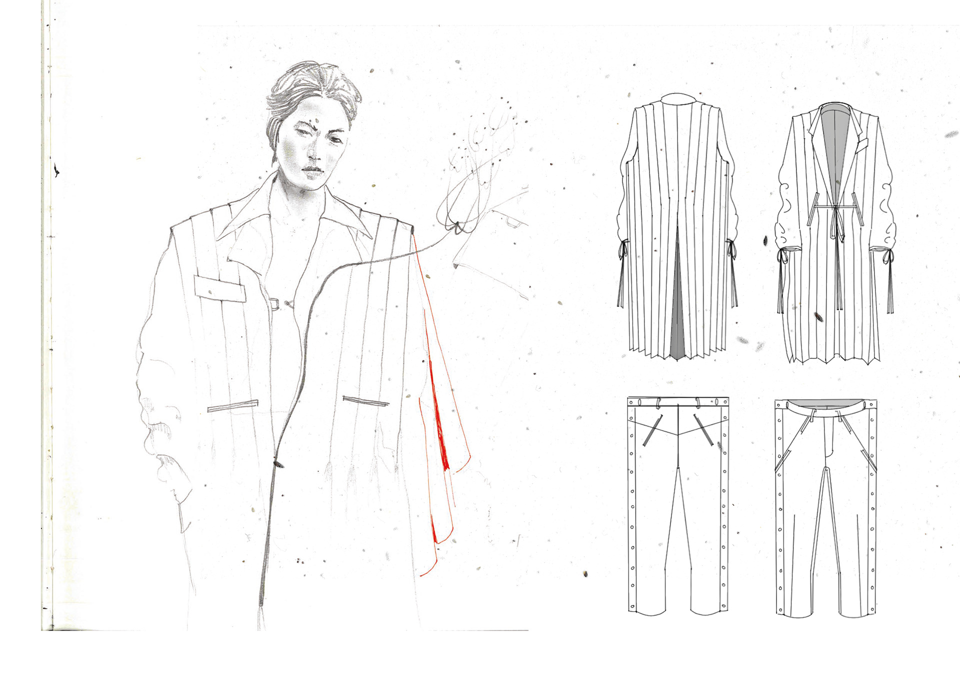 Illustration + CAD