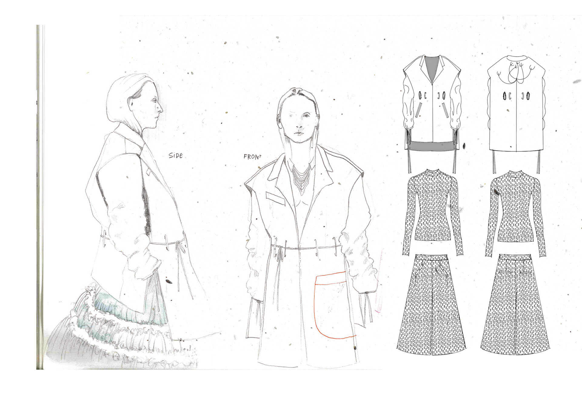 Illustration + CAD