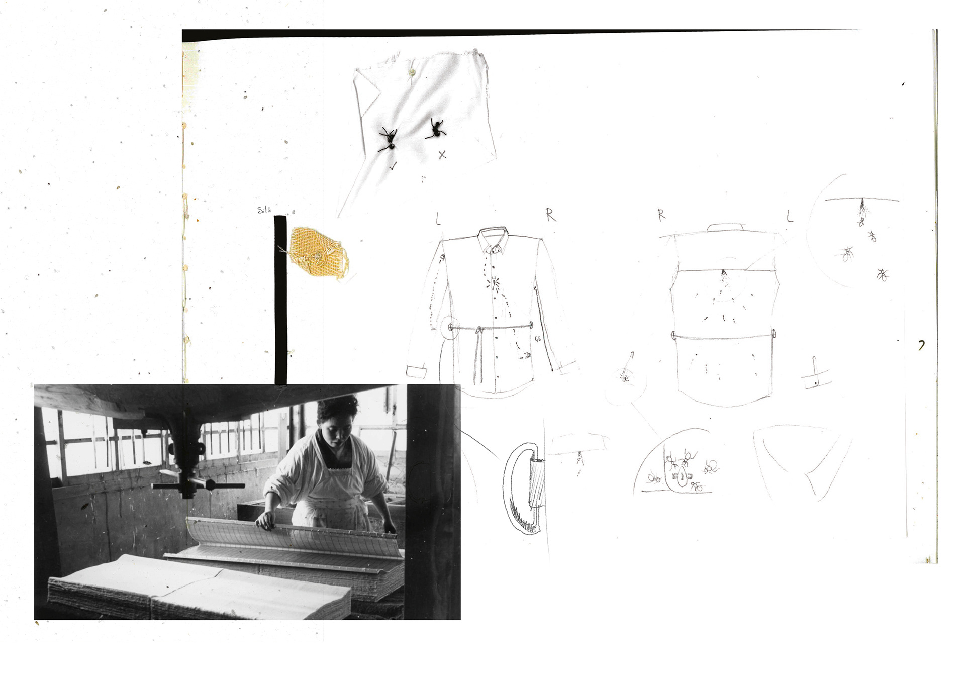 Shirt Development