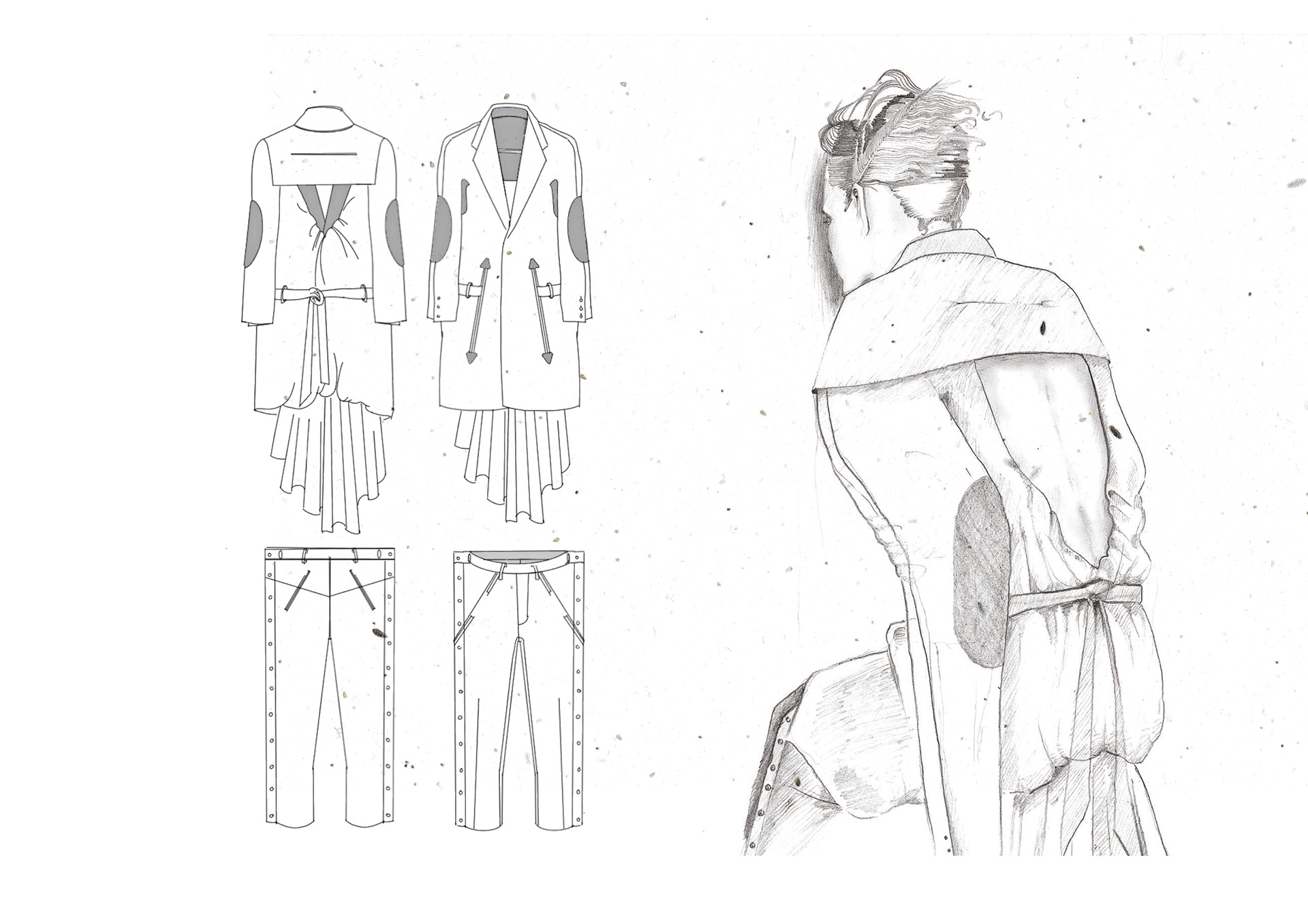 Illustration + CAD