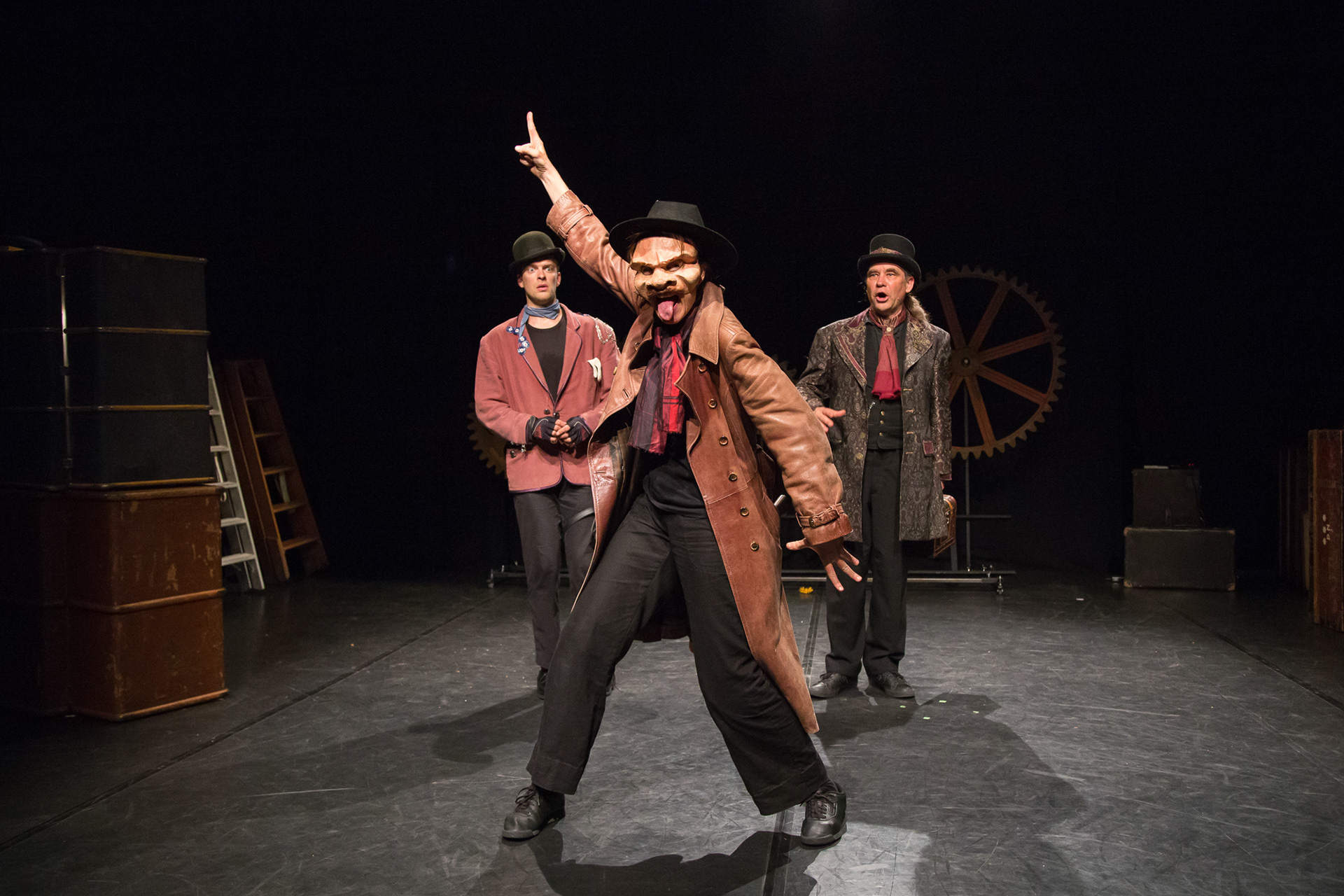 Theater R.A.B.