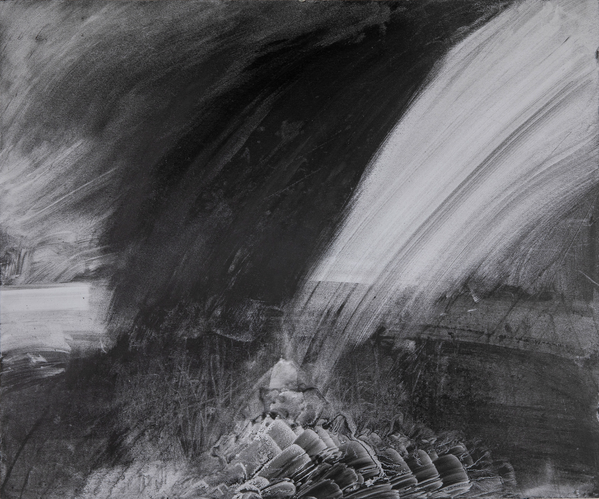 From the series Face of the Earth 2023 | 50x60cm