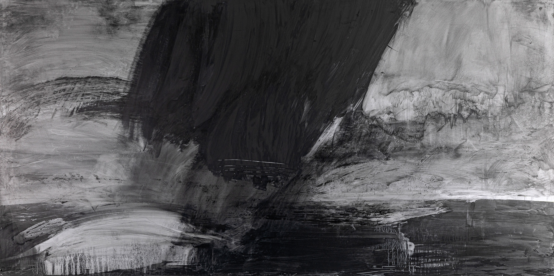 From the series Face of the Earth 2023 | 122x244cm