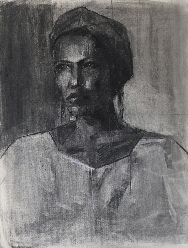 Neta charcoal, 2016