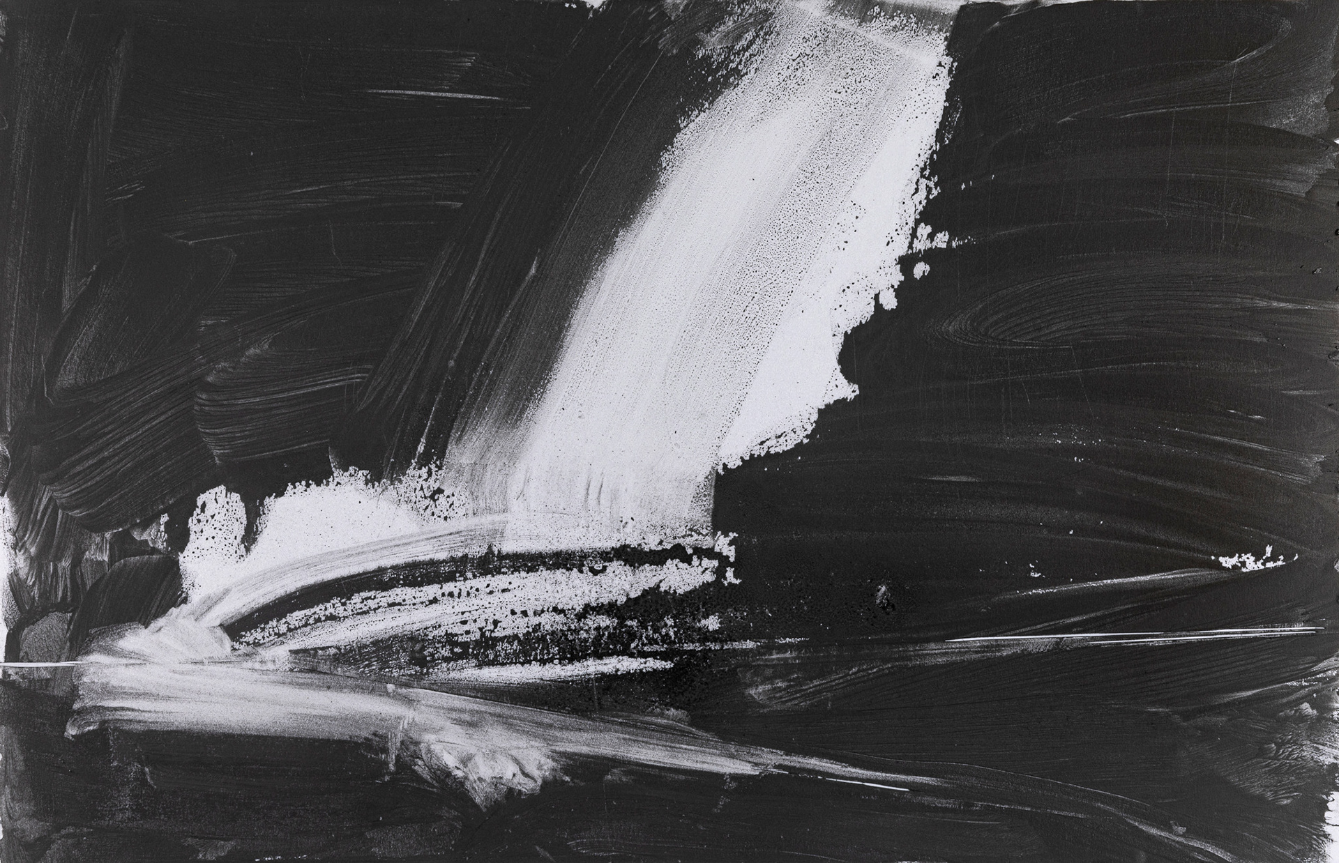 From the series Face of the Earth 2023 | 40x61cm