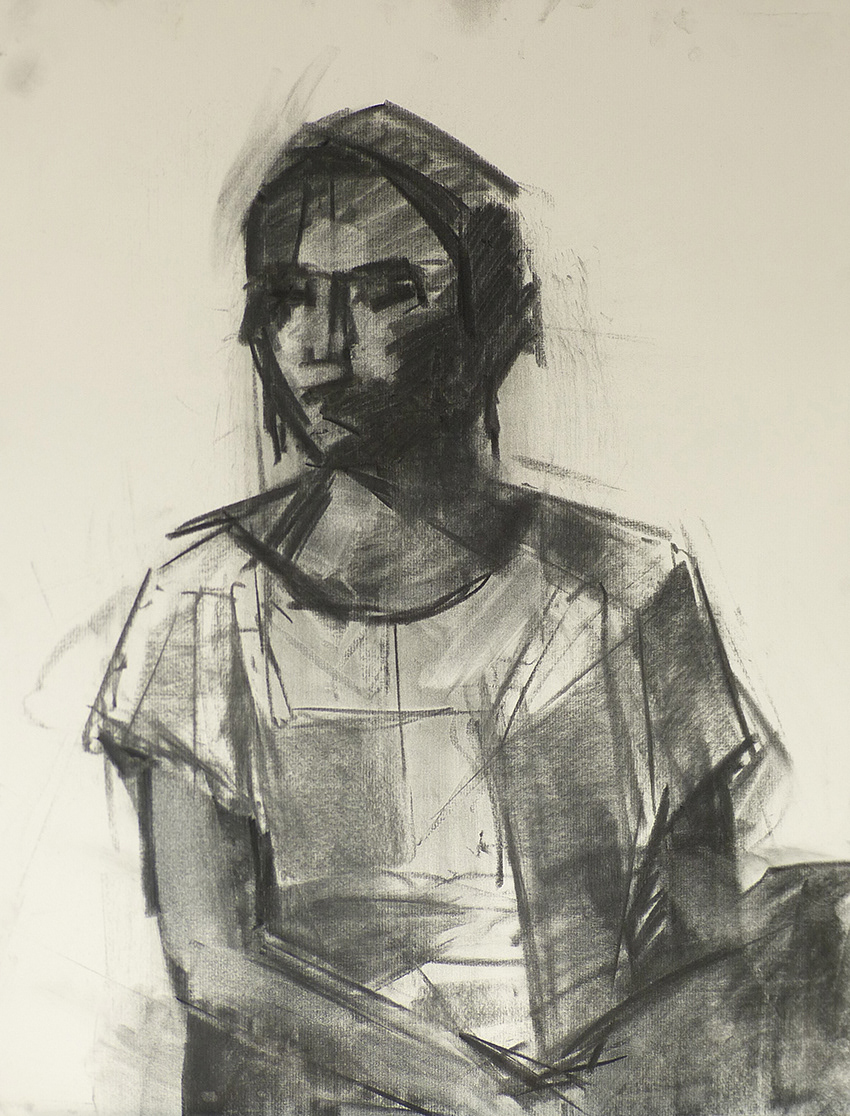 free Neta charcoal. 2016