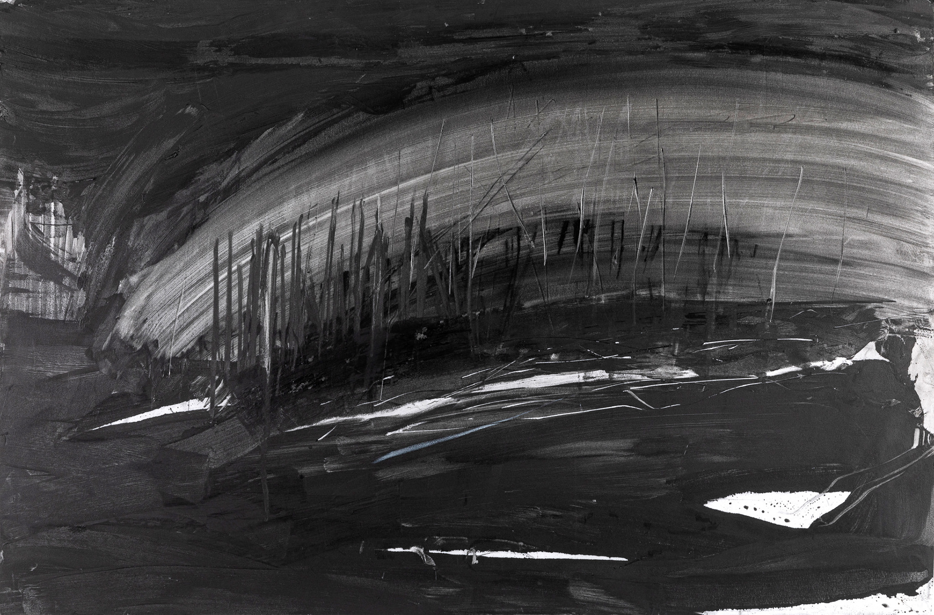 From the series Face of the Earth 2023 | 43x66cm