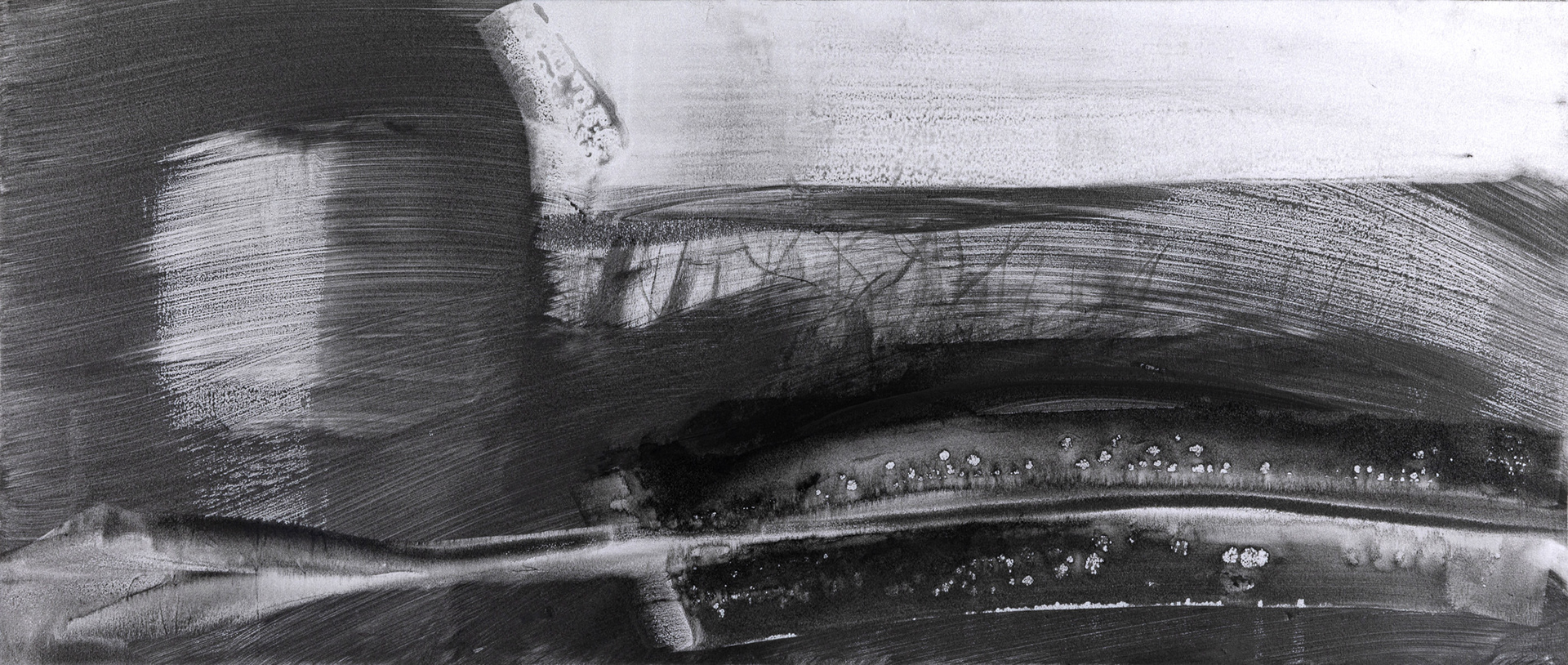 From the series Face of the Earth 2023 | 23.5x56cm