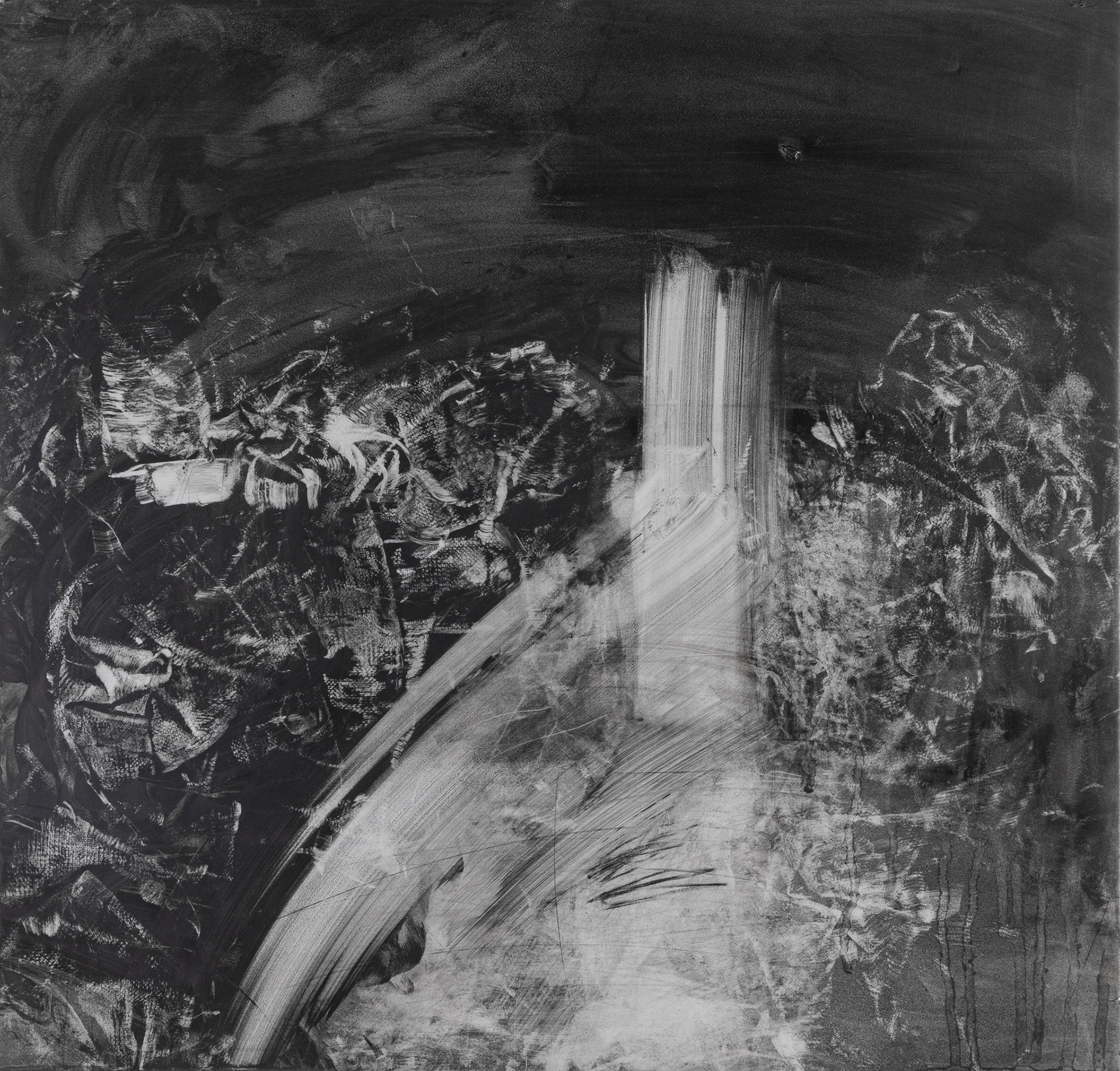 From the series Face of the Earth 2023 | 51x53cm