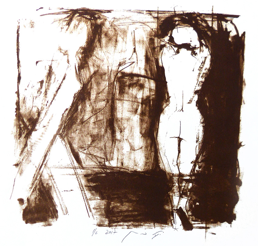 Lithograph, 2017